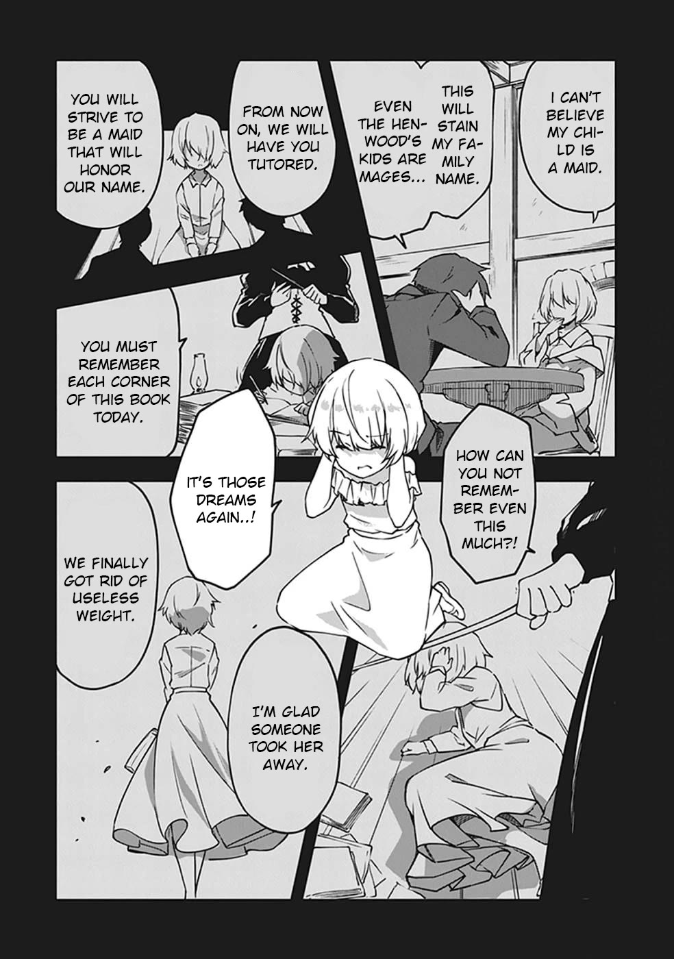 The Tale of a Little Alchemist Blessed by the Spirits chapter 1 page 29