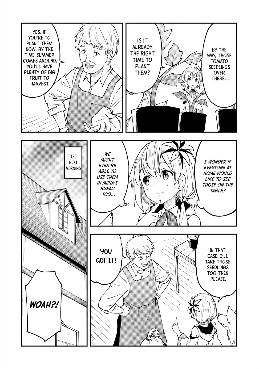 The Tale of a Little Alchemist Blessed by the Spirits chapter 19 page 13