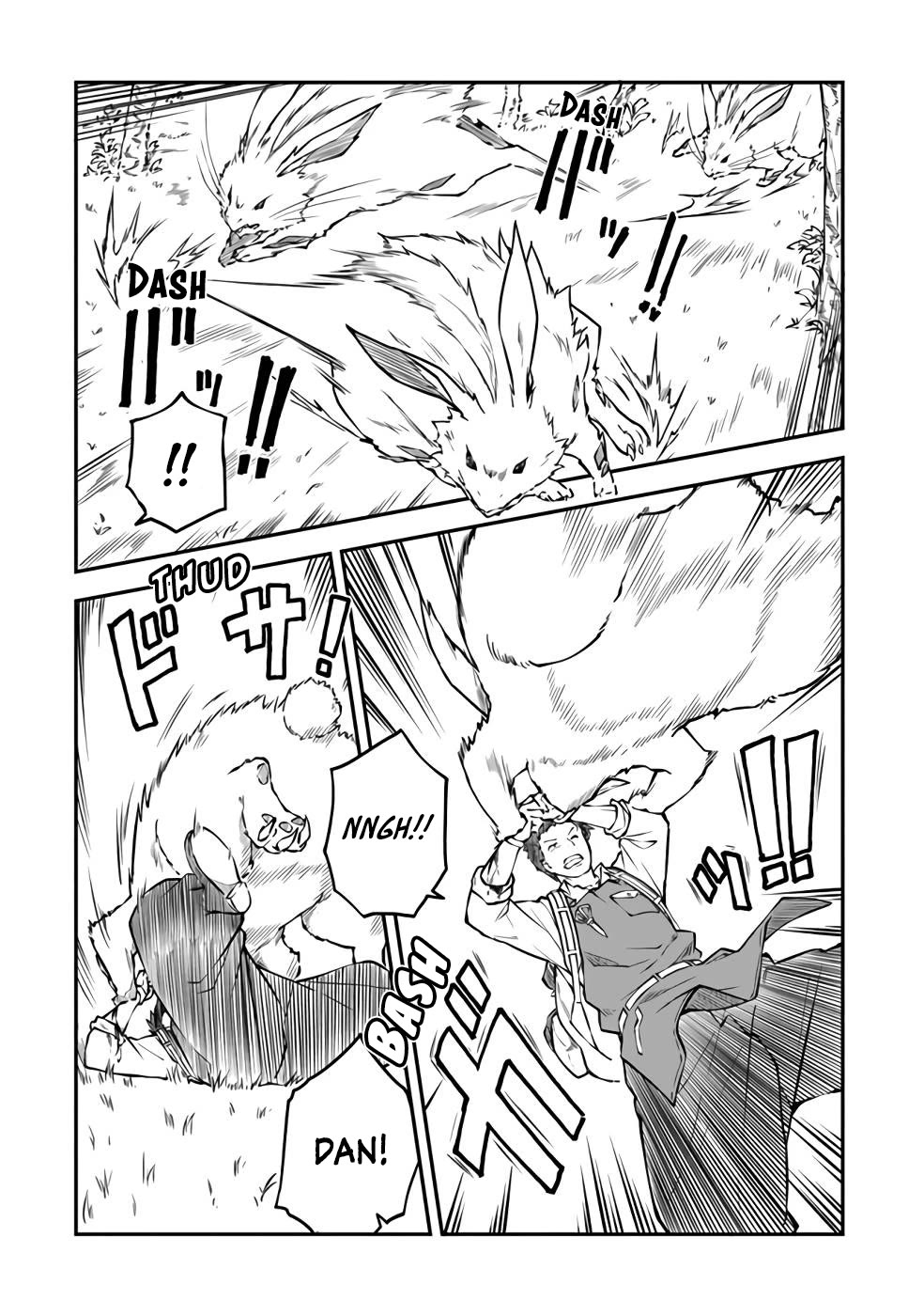 The Tale of a Little Alchemist Blessed by the Spirits chapter 3 page 15