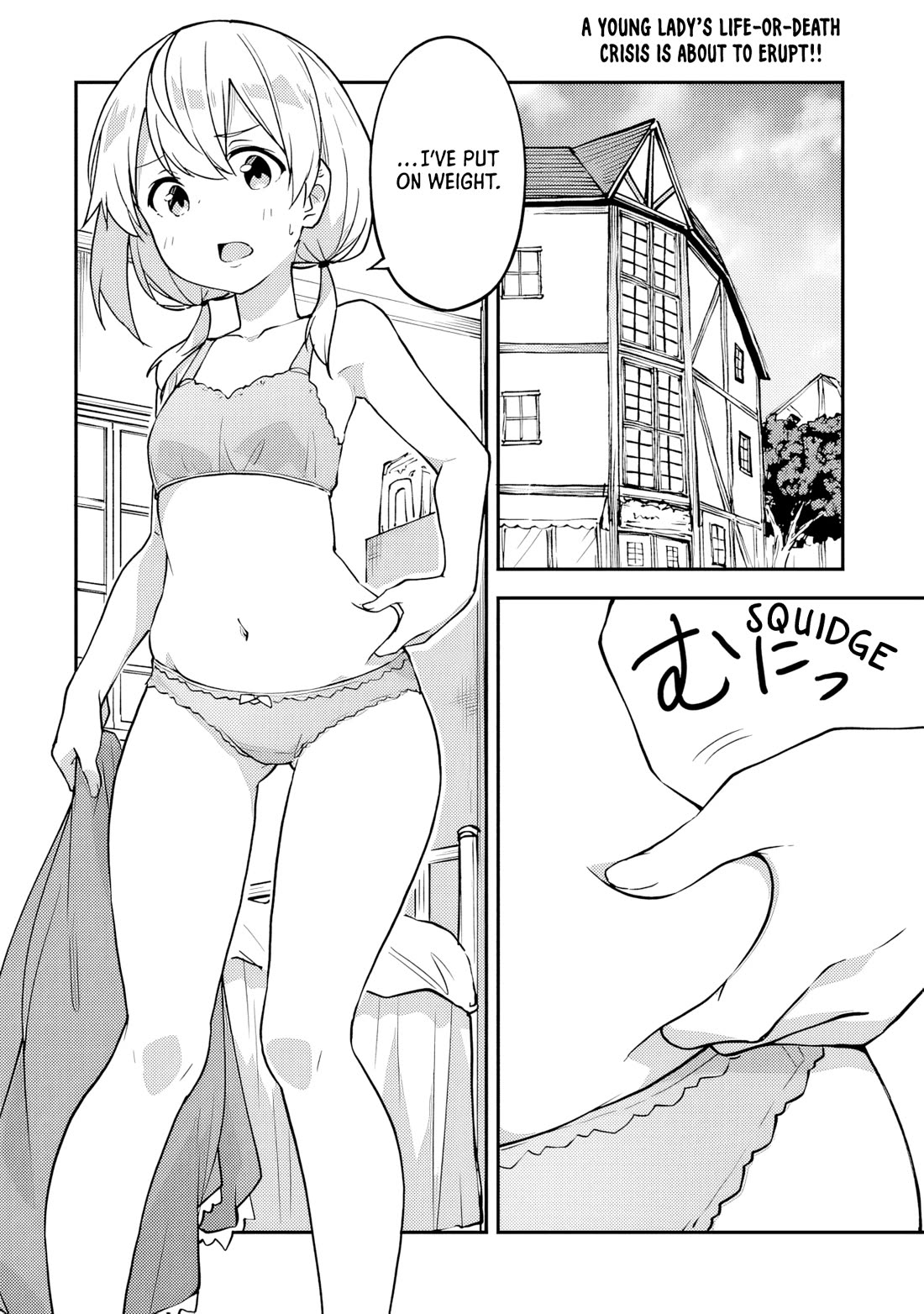 The Tale of a Little Alchemist Blessed by the Spirits chapter 30 page 2