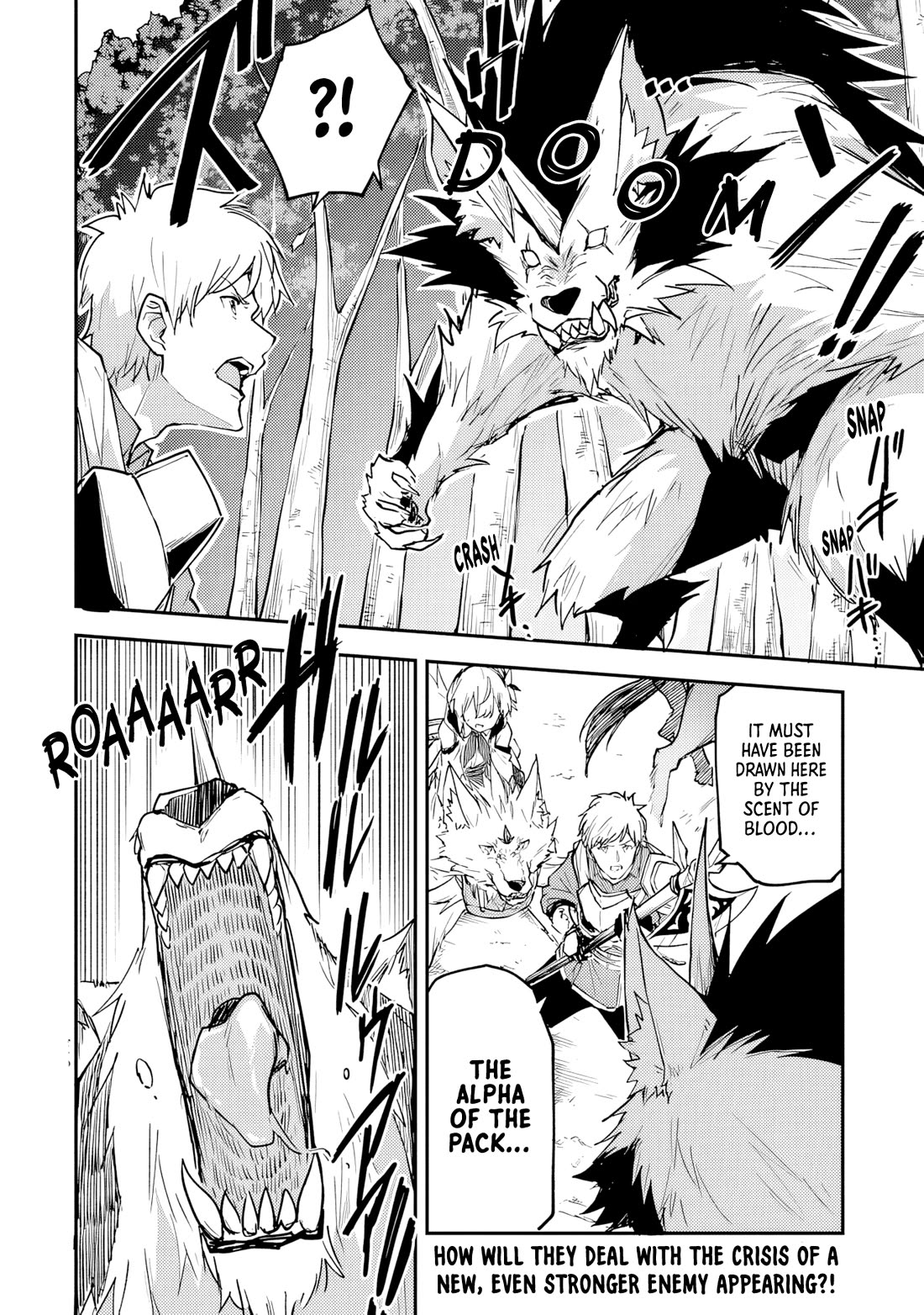 The Tale of a Little Alchemist Blessed by the Spirits chapter 31 page 16