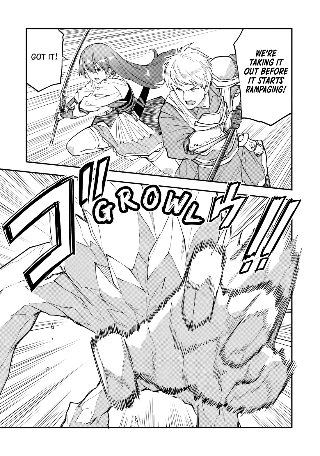 The Tale of a Little Alchemist Blessed by the Spirits chapter 33 page 11