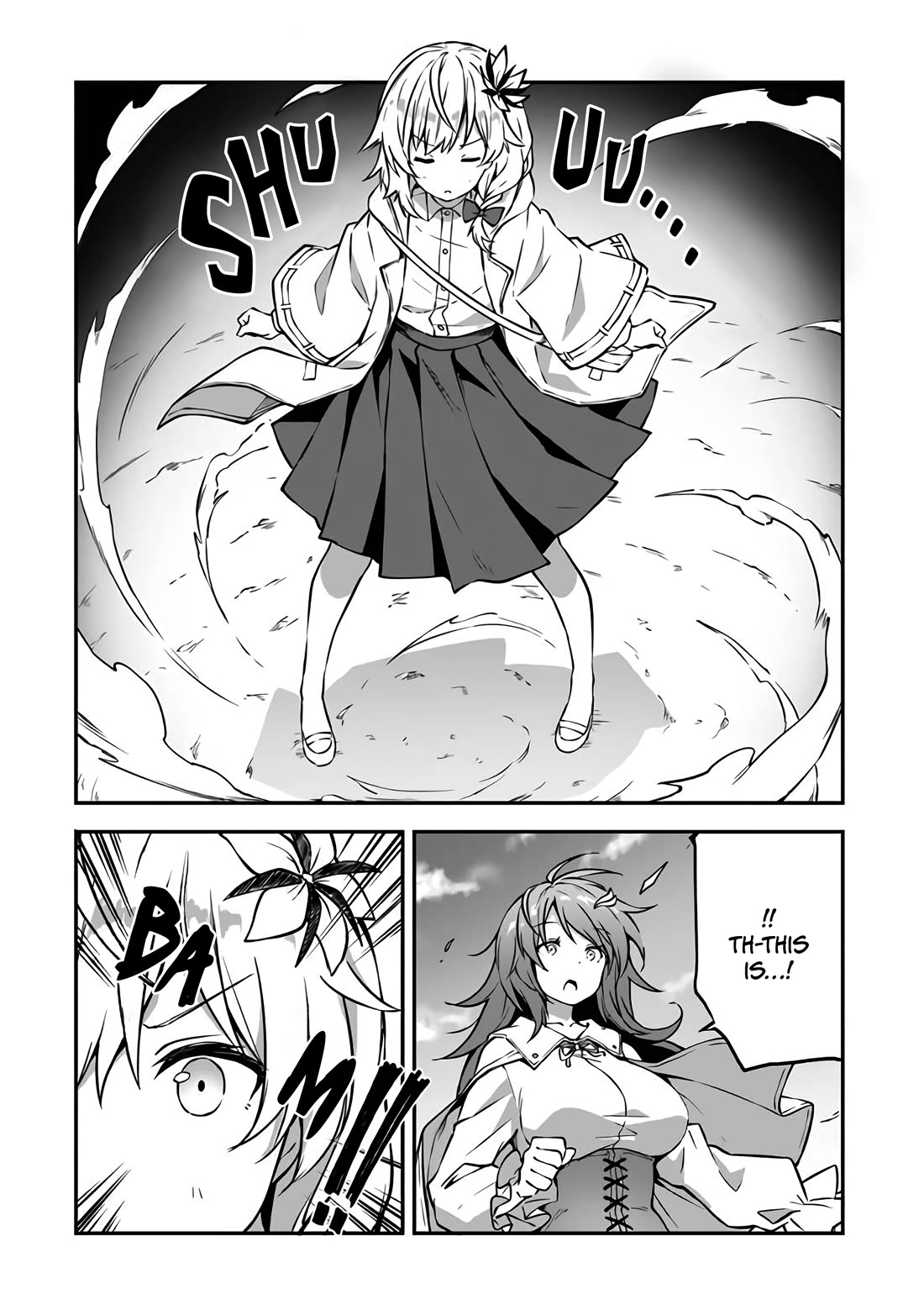 The Tale of a Little Alchemist Blessed by the Spirits chapter 4 page 9