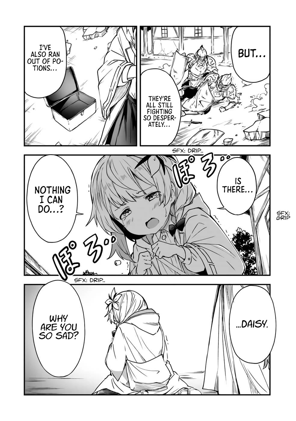 The Tale of a Little Alchemist Blessed by the Spirits chapter 9 page 42
