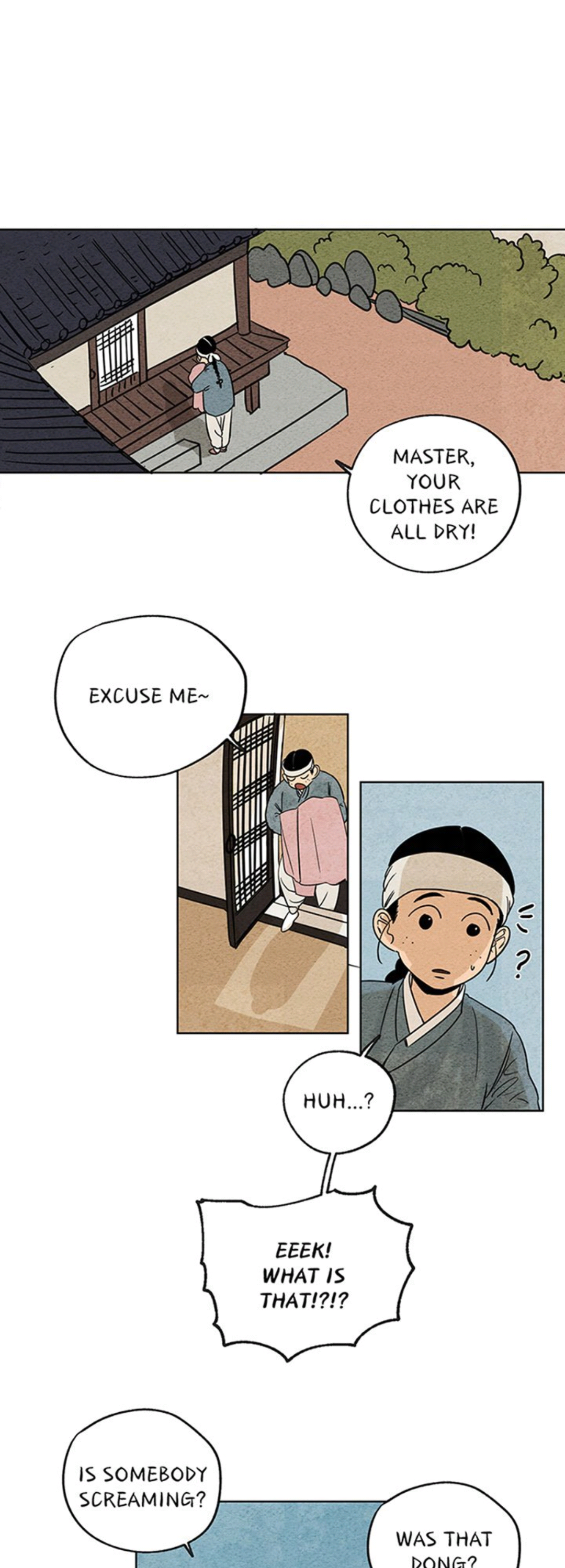 The Tale Of Goldiluck, The Black Kitten chapter 1 page 17