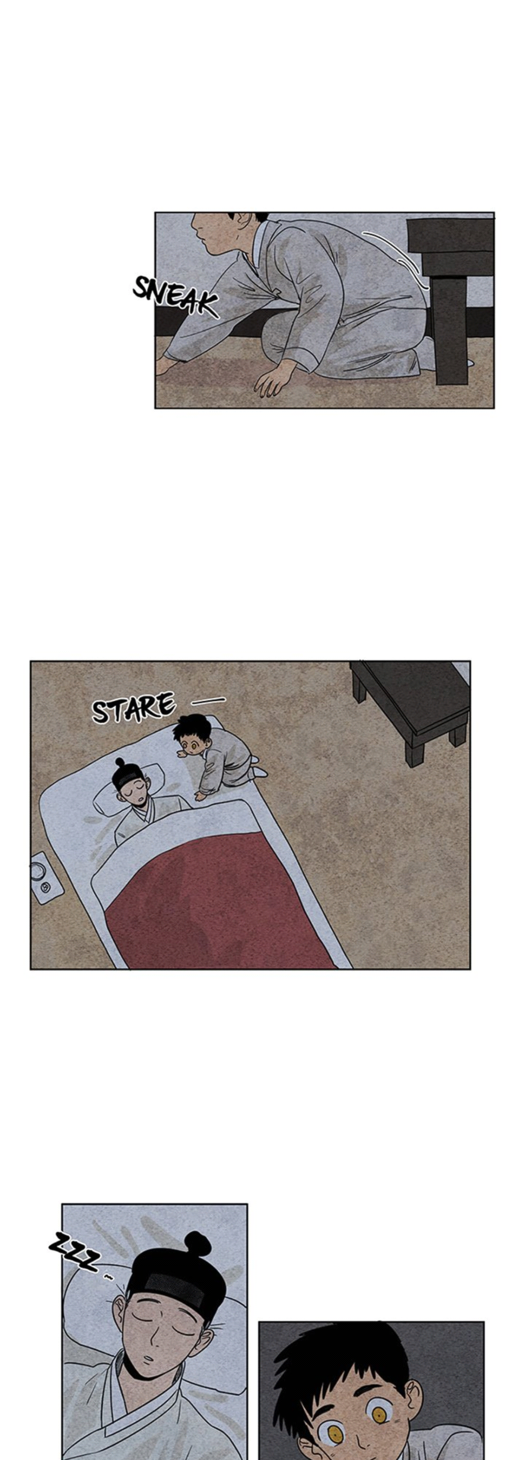 The Tale Of Goldiluck, The Black Kitten chapter 1 page 25