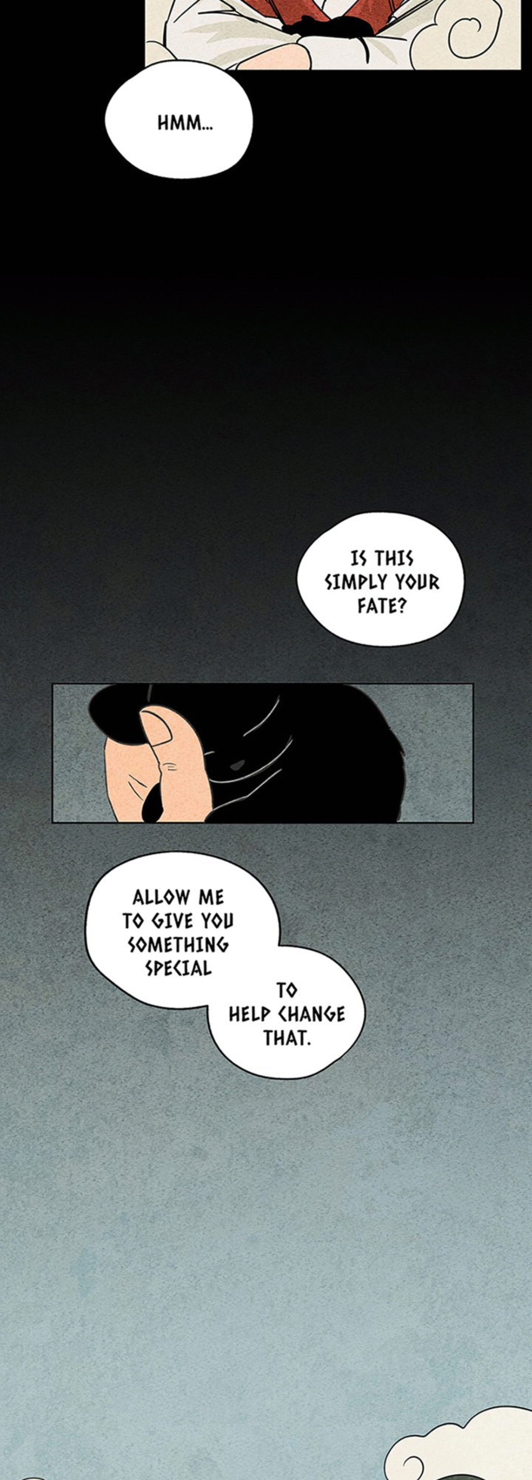 The Tale Of Goldiluck, The Black Kitten chapter 1 page 4