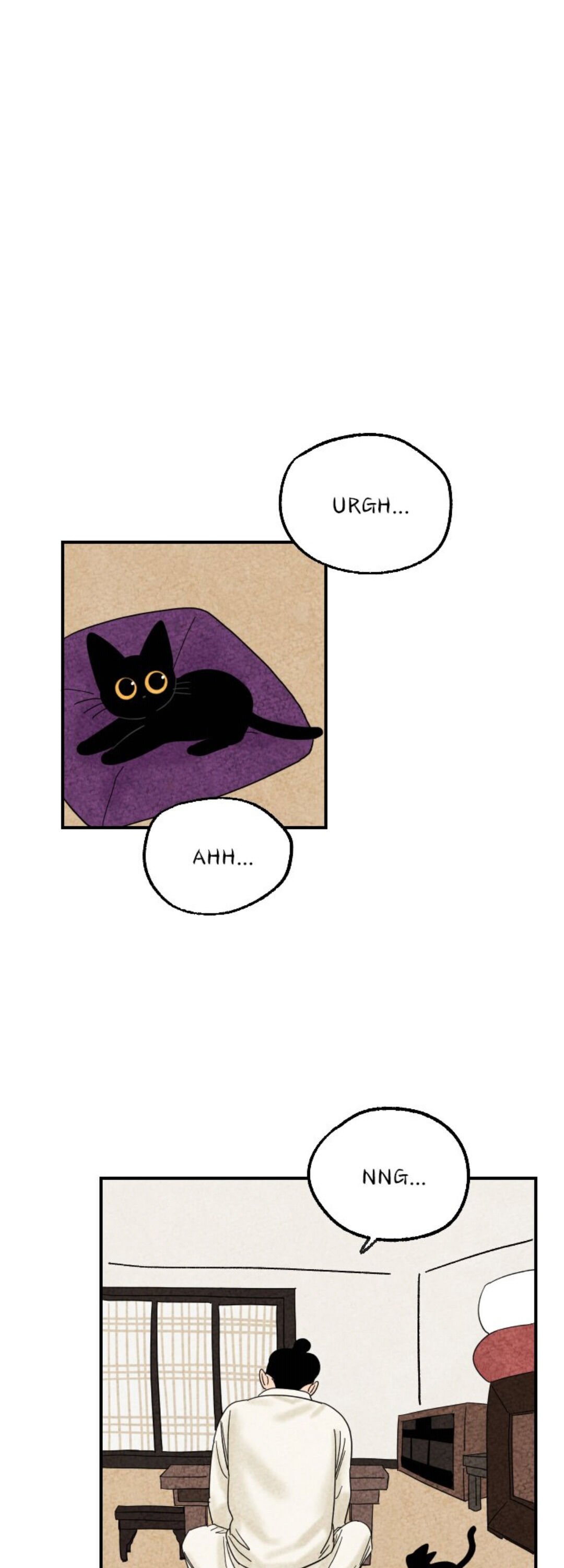 The Tale Of Goldiluck, The Black Kitten chapter 10 page 1