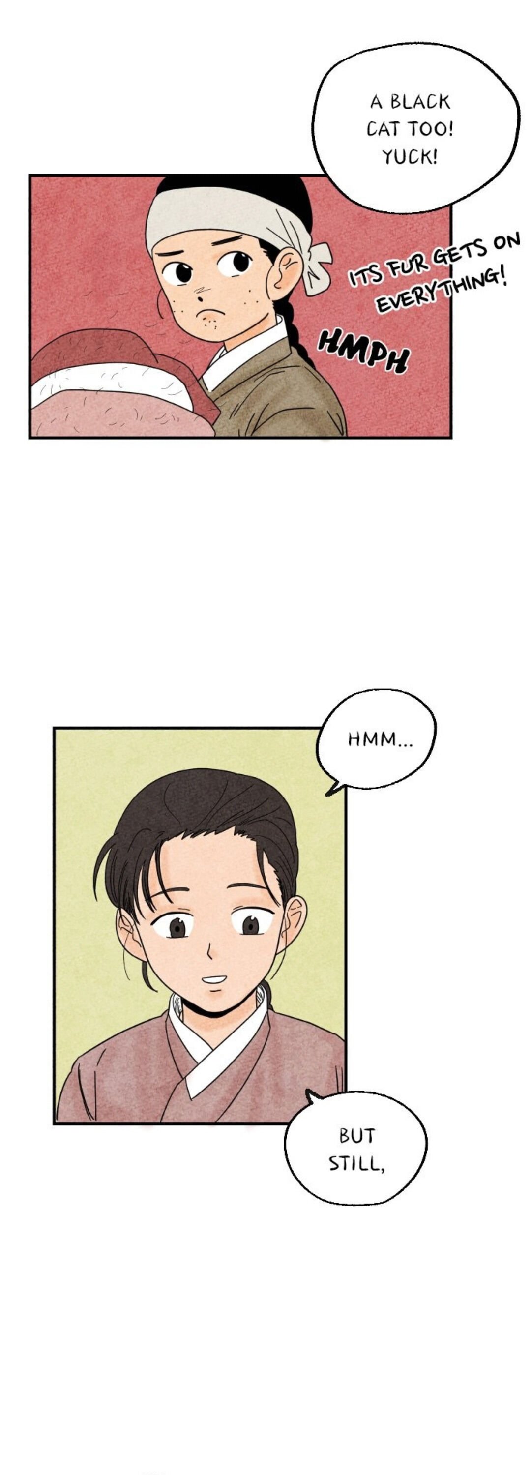The Tale Of Goldiluck, The Black Kitten chapter 10 page 13