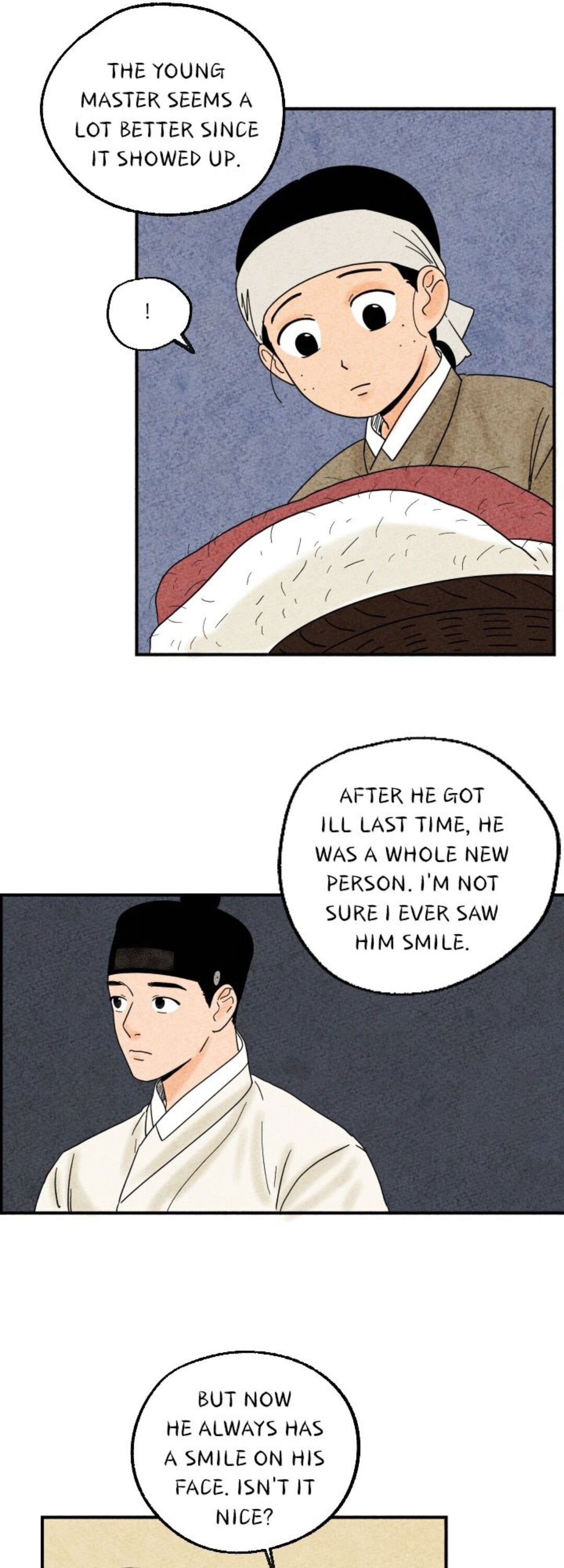 The Tale Of Goldiluck, The Black Kitten chapter 10 page 14