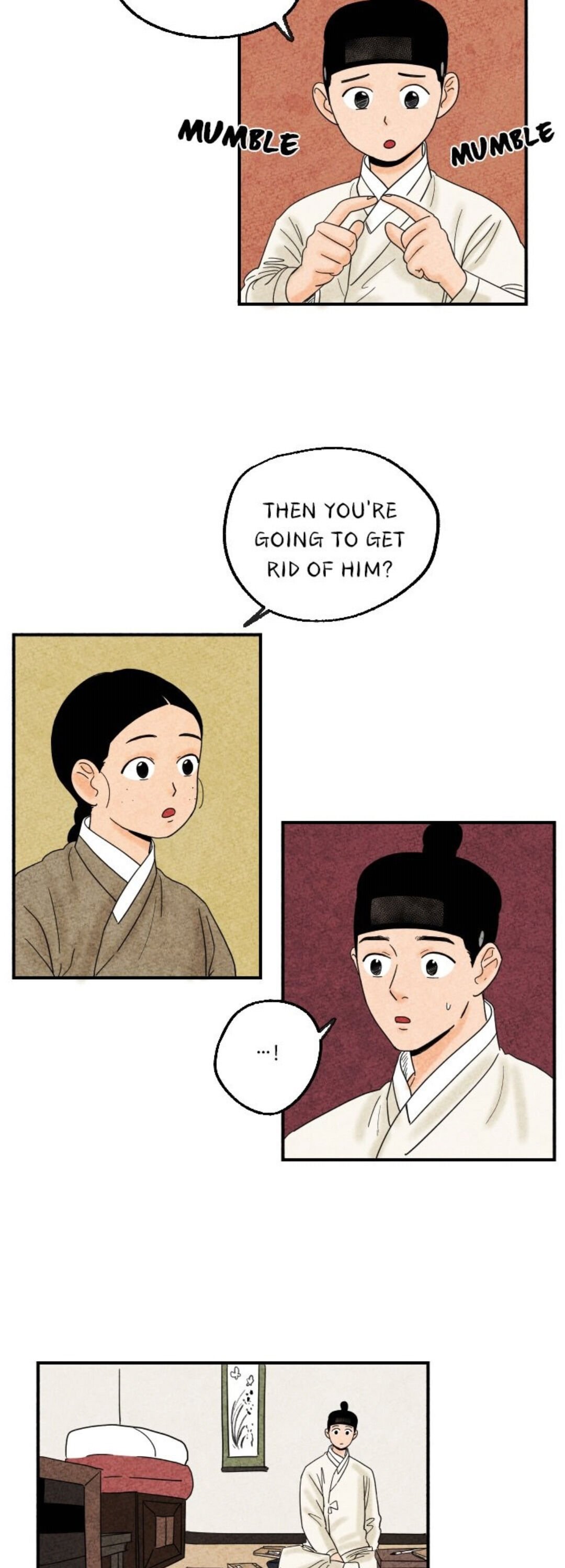 The Tale Of Goldiluck, The Black Kitten chapter 10 page 18