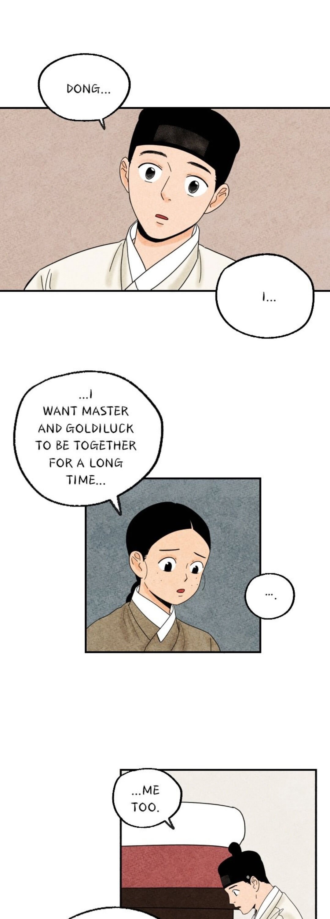 The Tale Of Goldiluck, The Black Kitten chapter 10 page 21