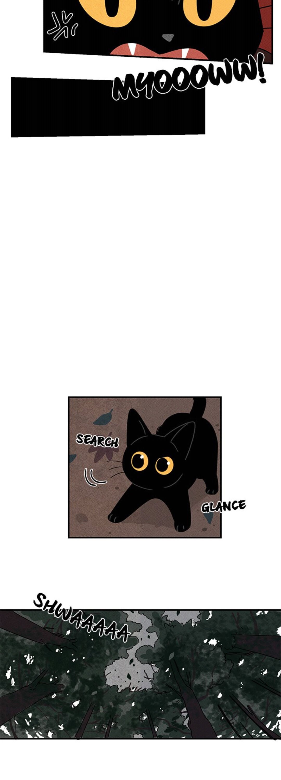 The Tale Of Goldiluck, The Black Kitten chapter 10 page 28