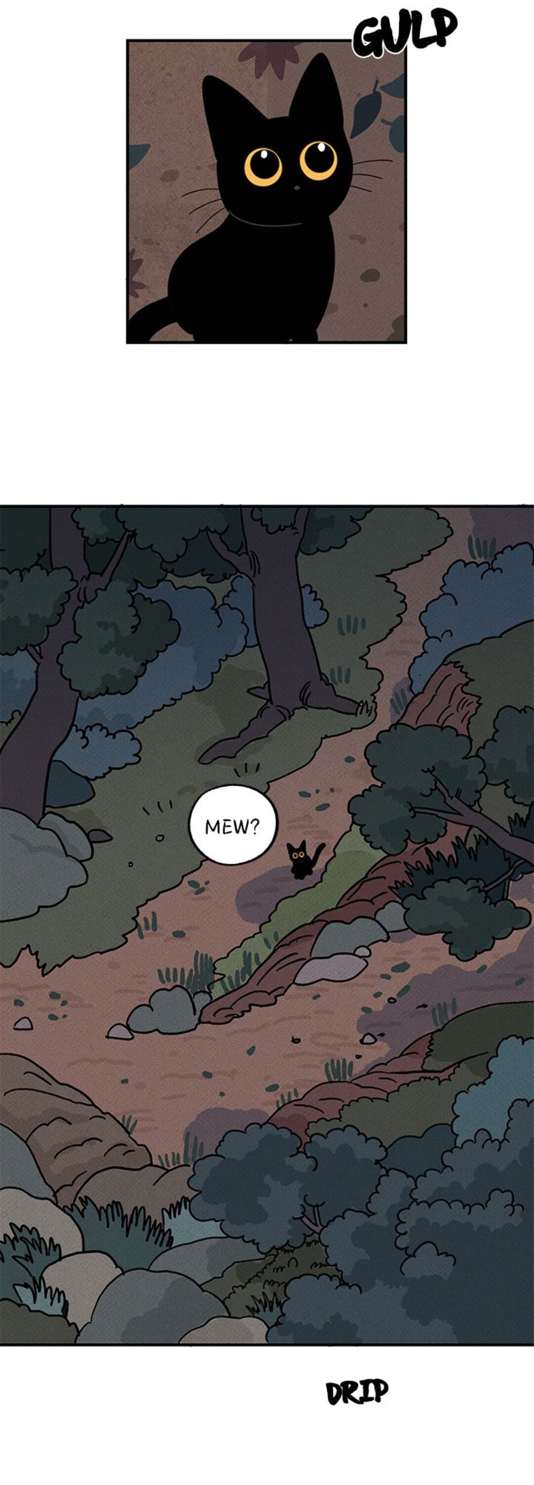 The Tale Of Goldiluck, The Black Kitten chapter 10 page 29