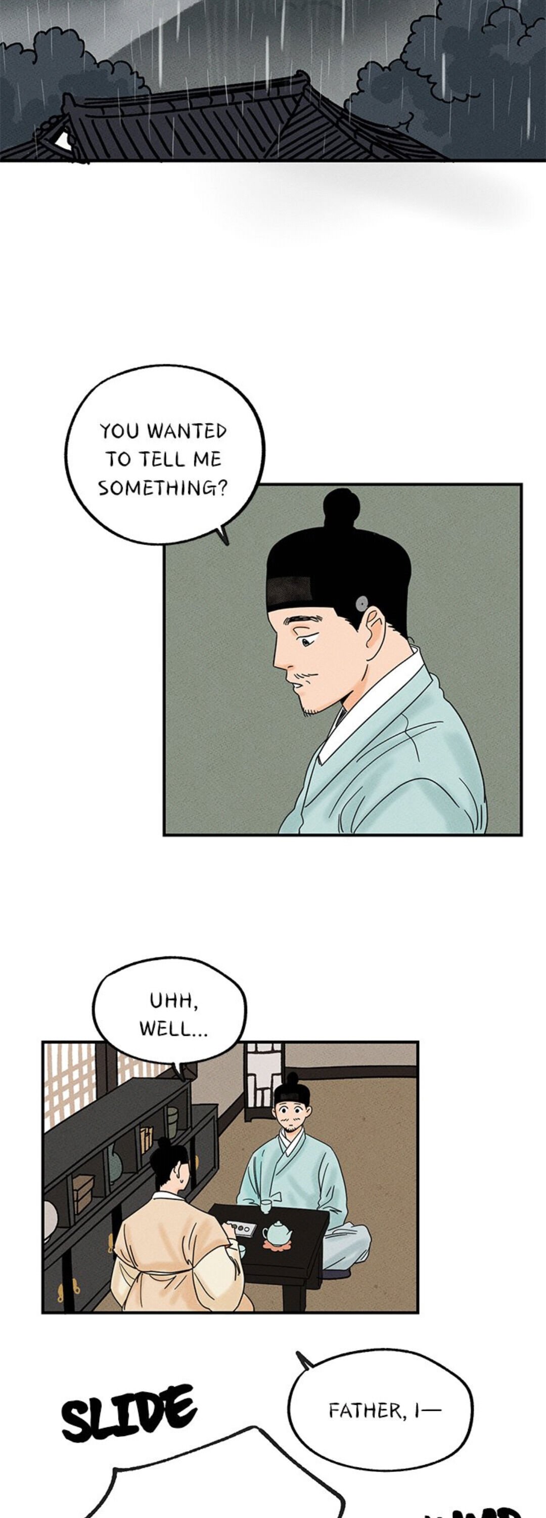 The Tale Of Goldiluck, The Black Kitten chapter 10 page 31