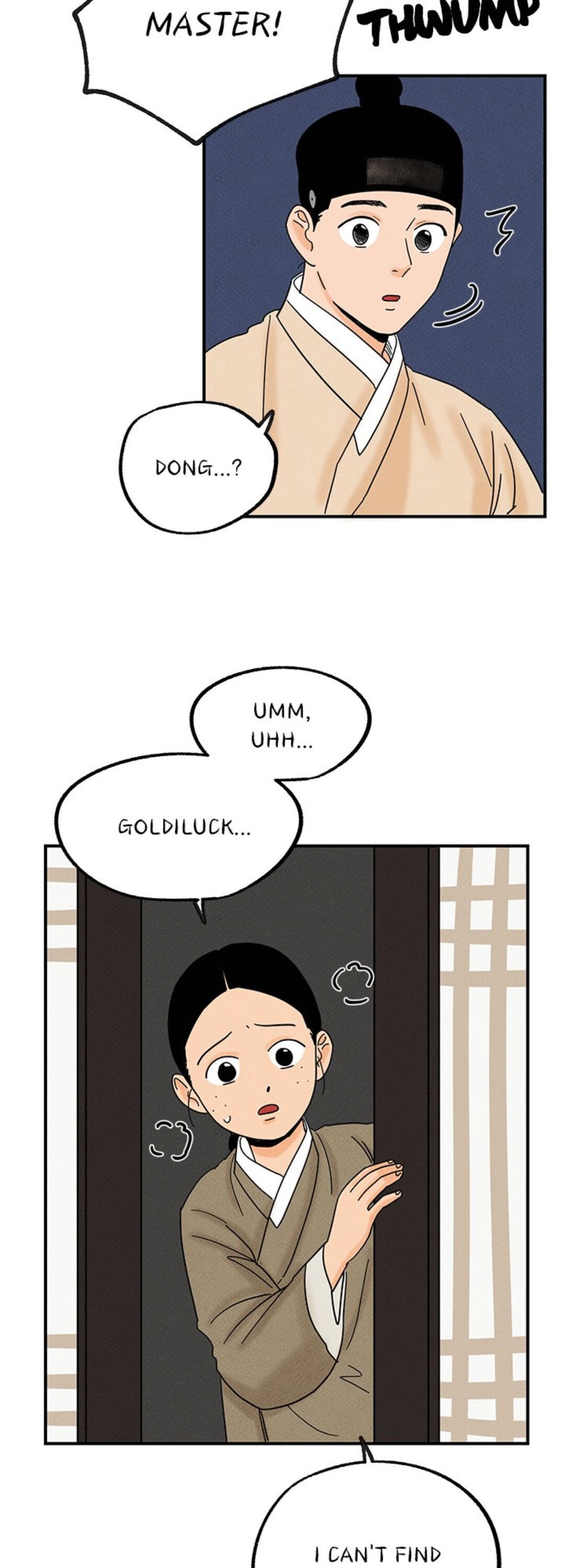 The Tale Of Goldiluck, The Black Kitten chapter 10 page 32