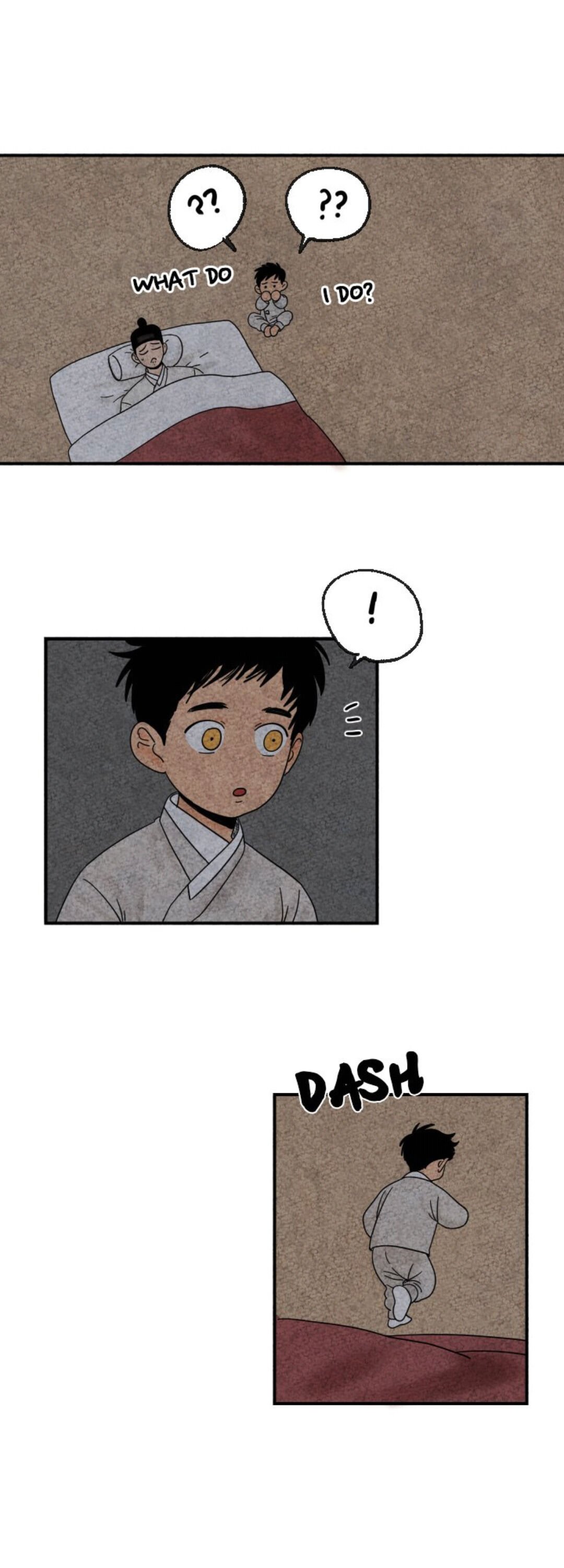 The Tale Of Goldiluck, The Black Kitten chapter 10 page 6