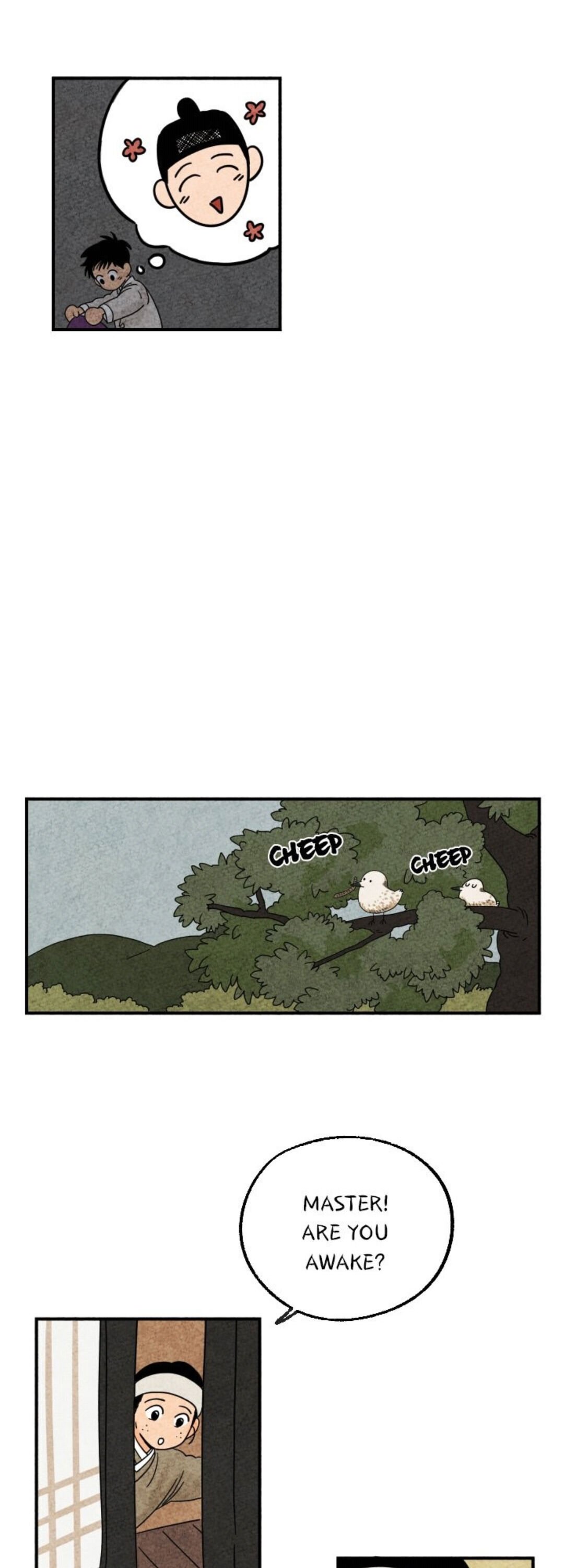 The Tale Of Goldiluck, The Black Kitten chapter 10 page 7