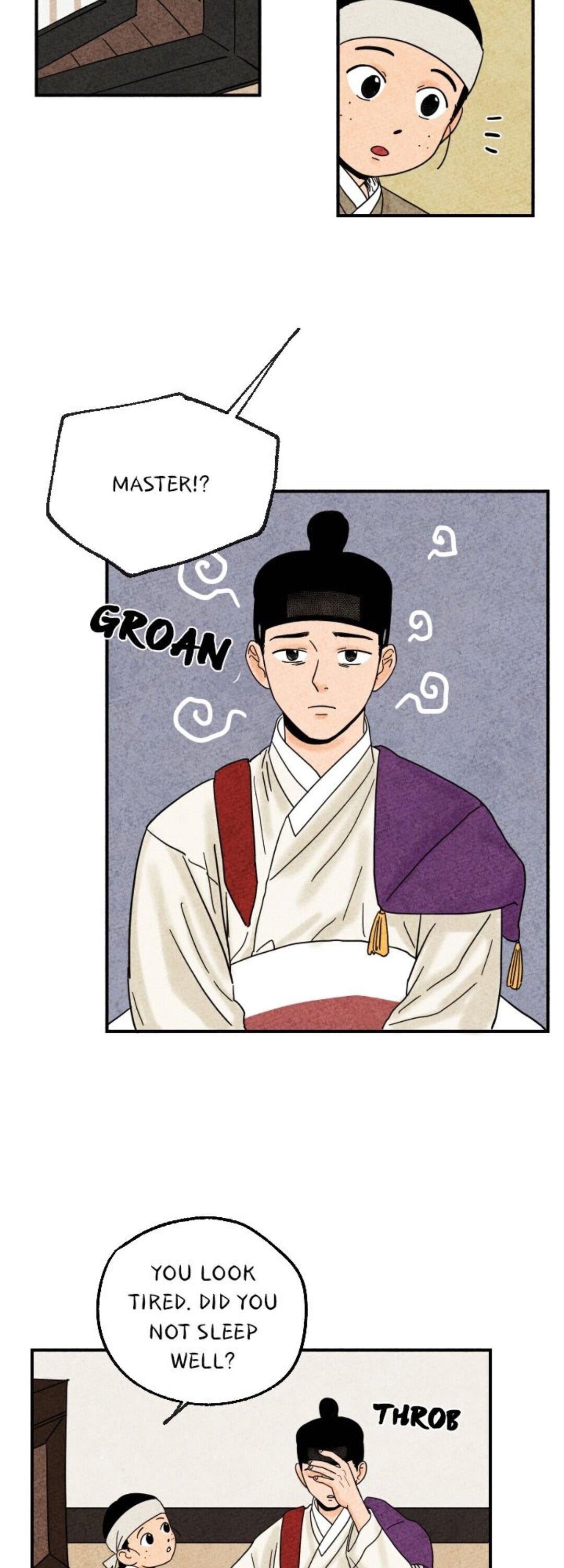 The Tale Of Goldiluck, The Black Kitten chapter 10 page 8