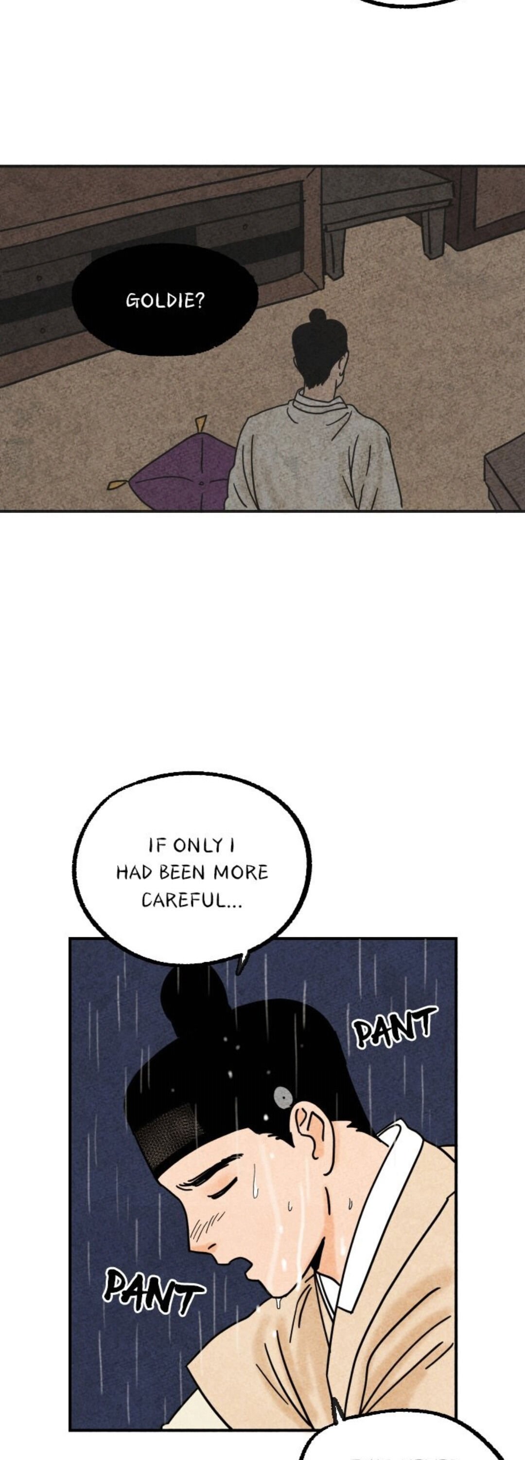 The Tale Of Goldiluck, The Black Kitten chapter 11 page 12