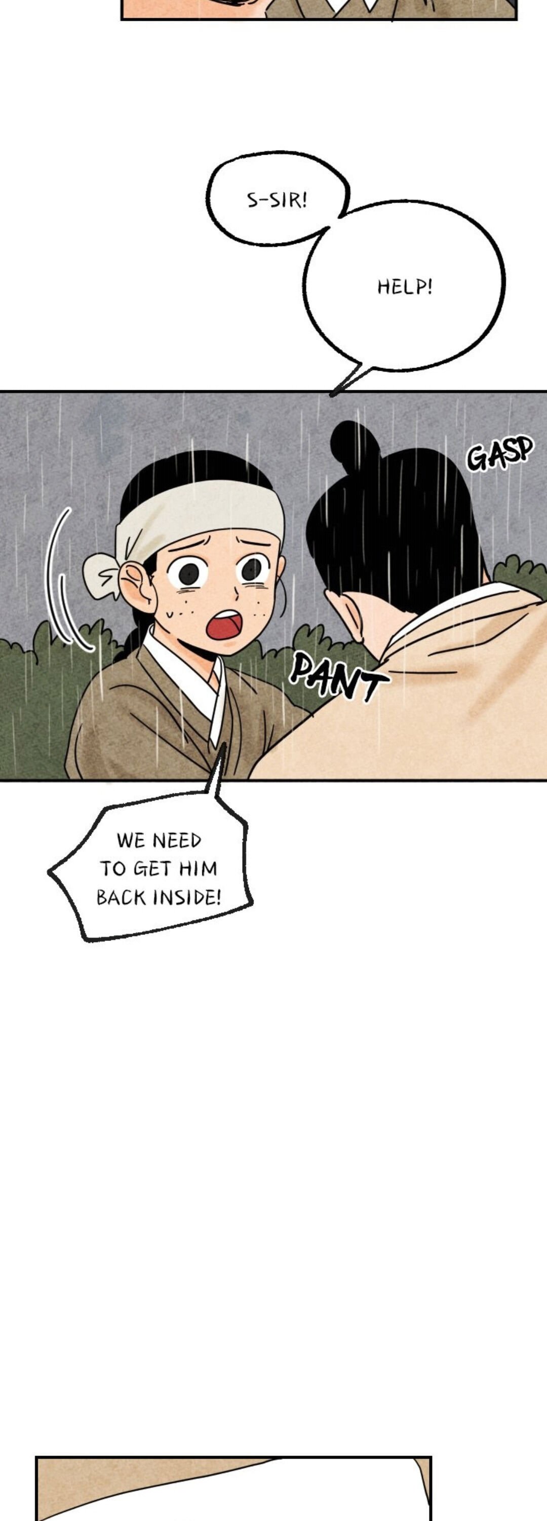 The Tale Of Goldiluck, The Black Kitten chapter 11 page 14