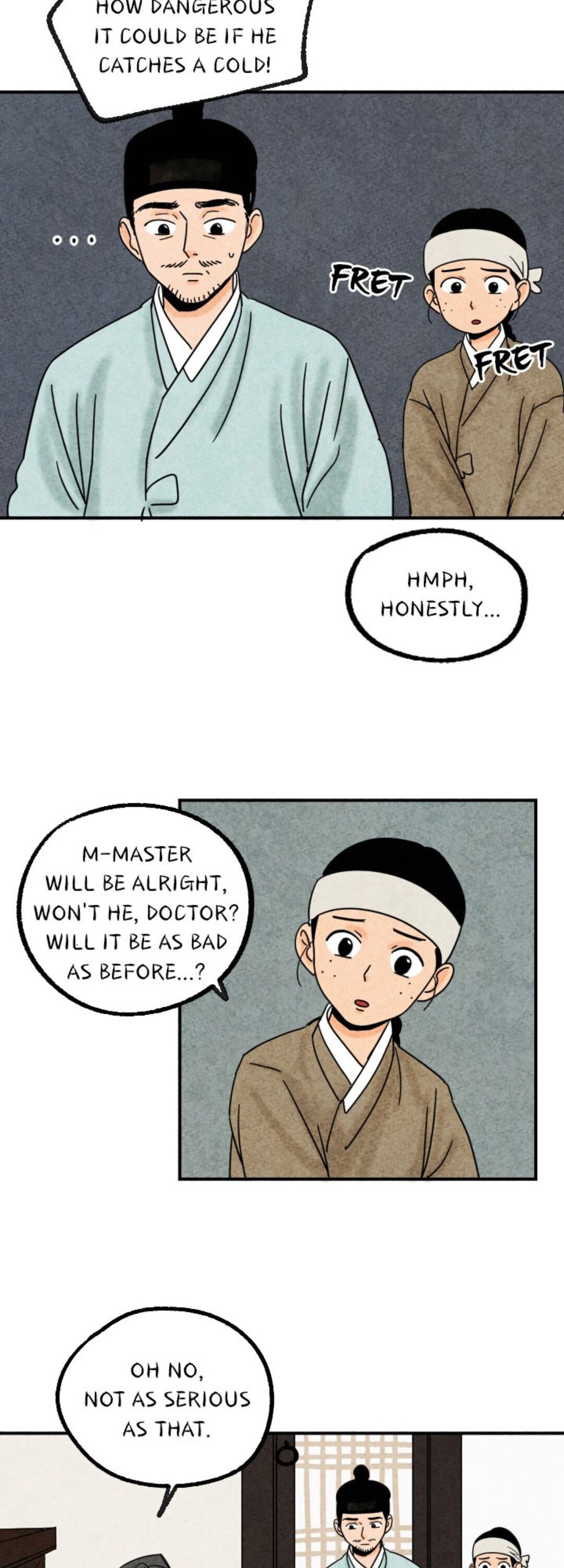 The Tale Of Goldiluck, The Black Kitten chapter 11 page 16