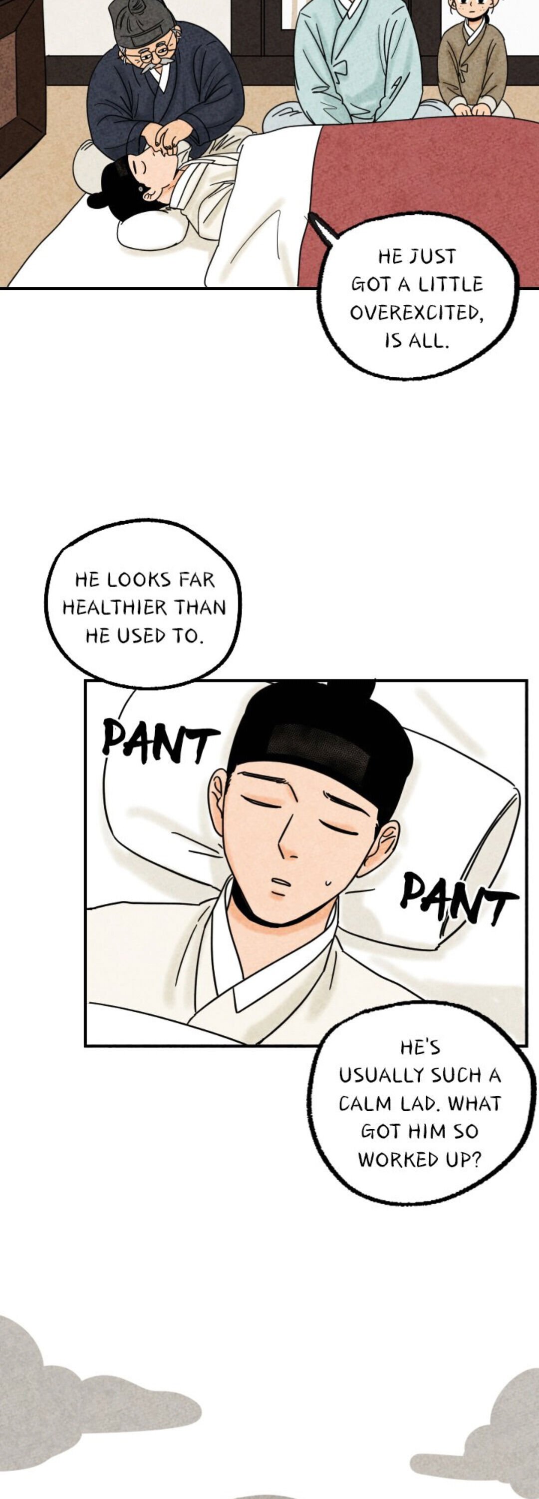 The Tale Of Goldiluck, The Black Kitten chapter 11 page 17