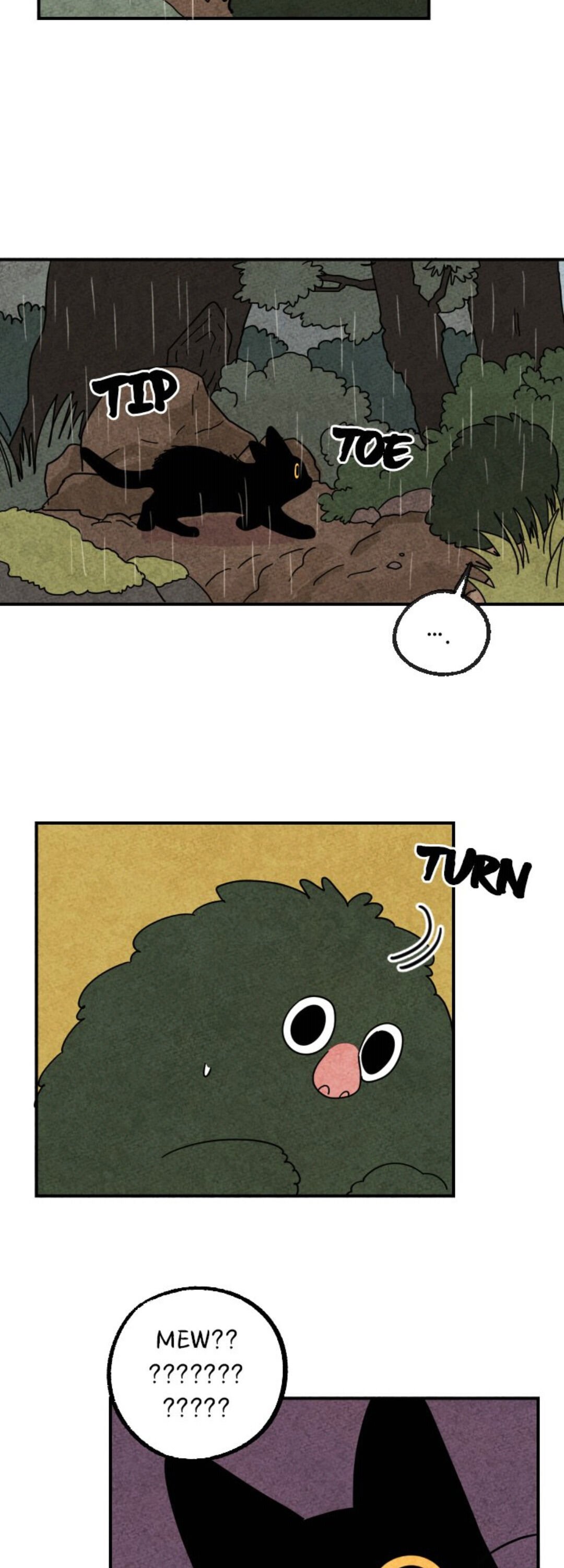 The Tale Of Goldiluck, The Black Kitten chapter 11 page 21
