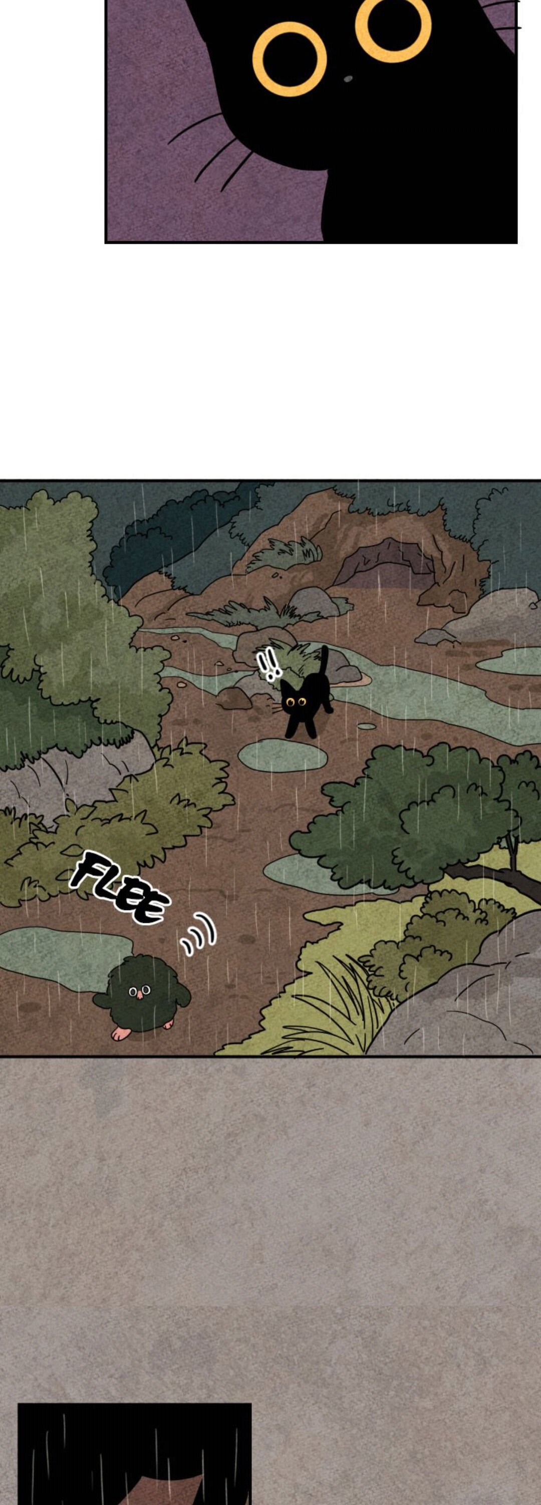 The Tale Of Goldiluck, The Black Kitten chapter 11 page 22