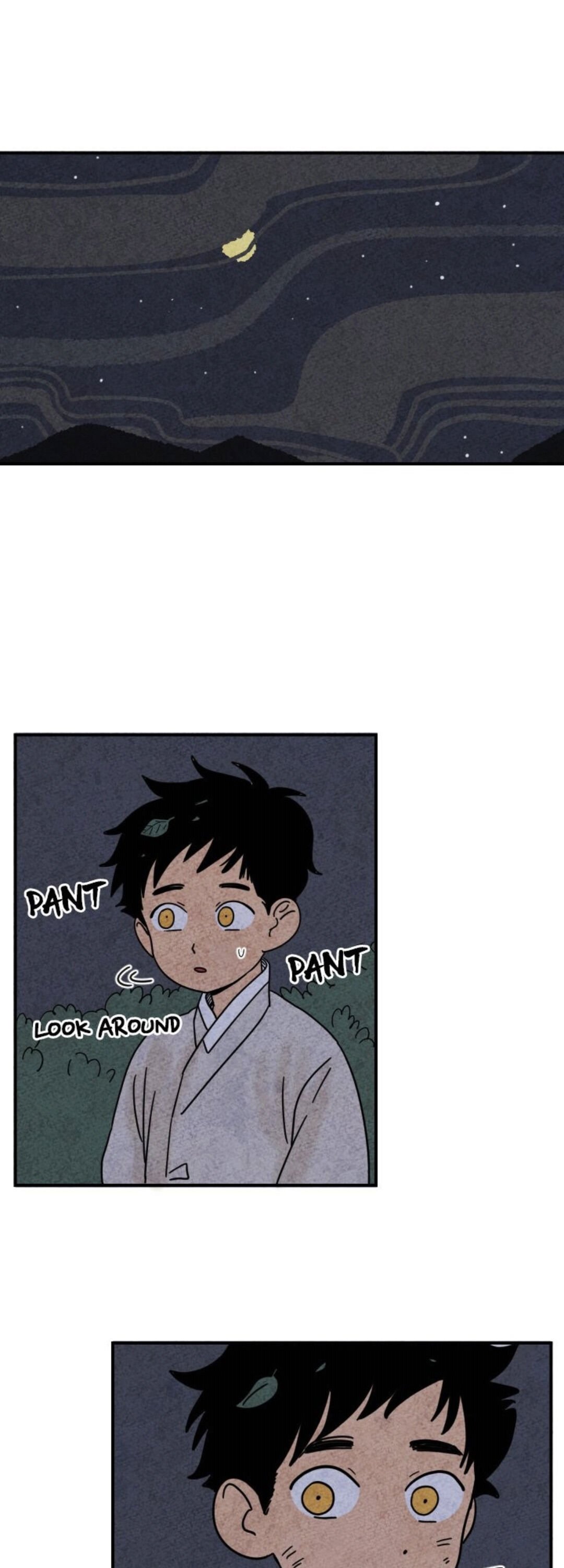 The Tale Of Goldiluck, The Black Kitten chapter 11 page 26