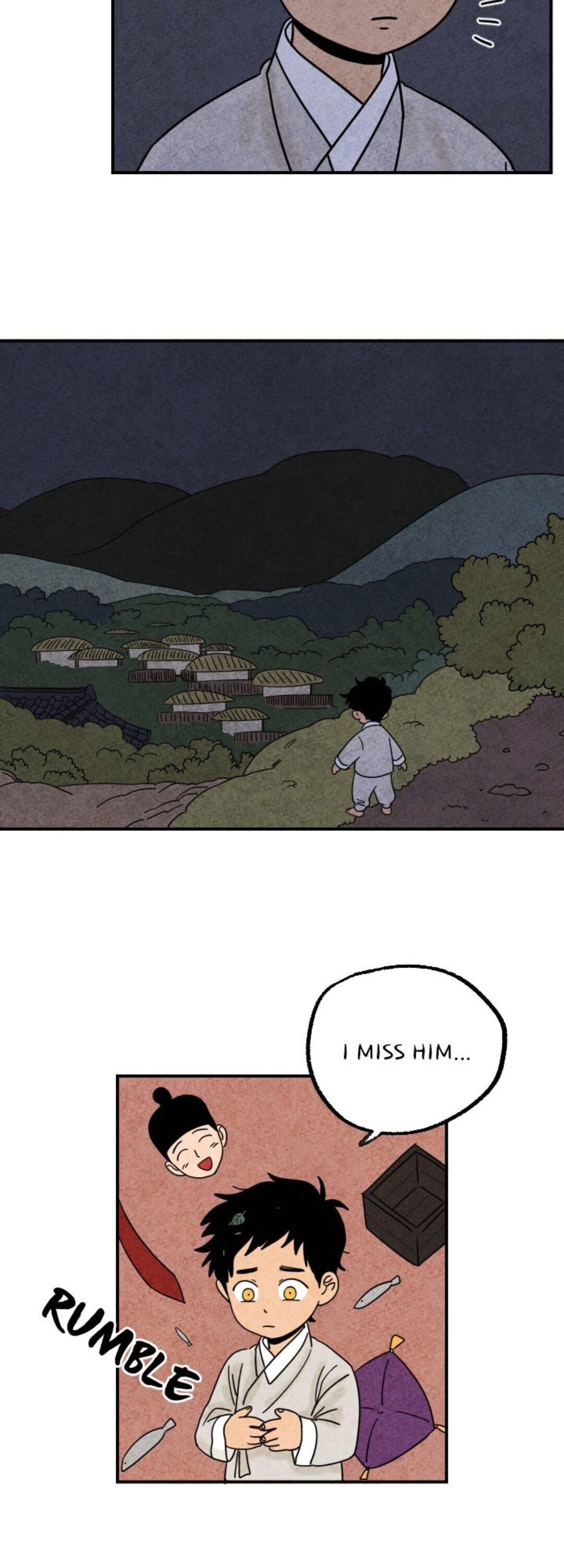 The Tale Of Goldiluck, The Black Kitten chapter 11 page 27