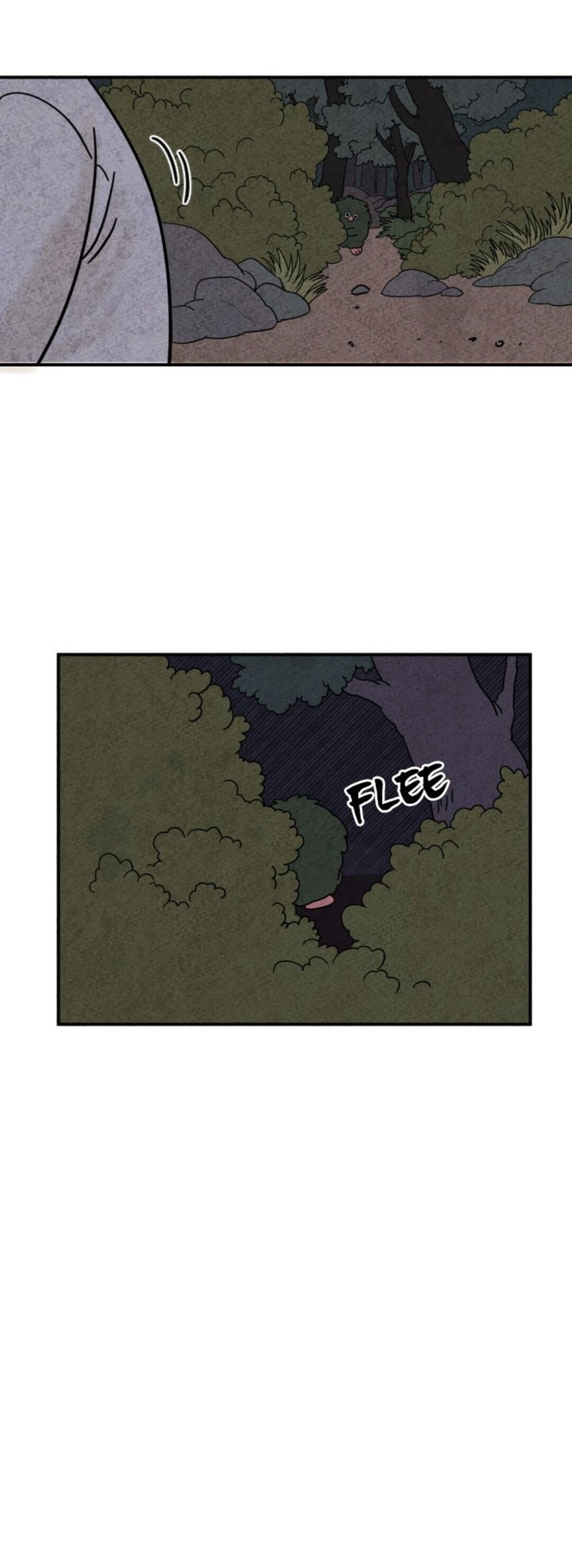 The Tale Of Goldiluck, The Black Kitten chapter 11 page 28