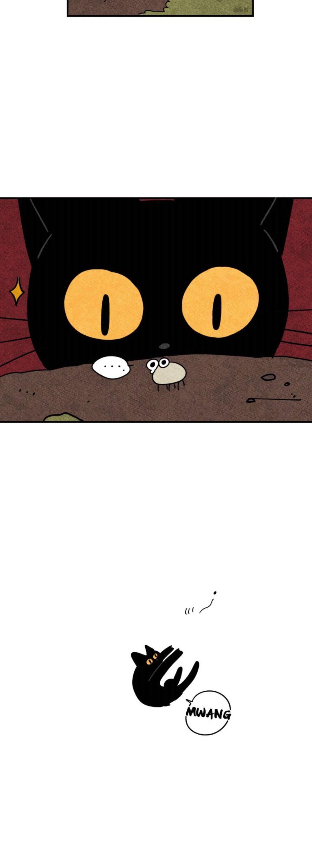 The Tale Of Goldiluck, The Black Kitten chapter 11 page 3