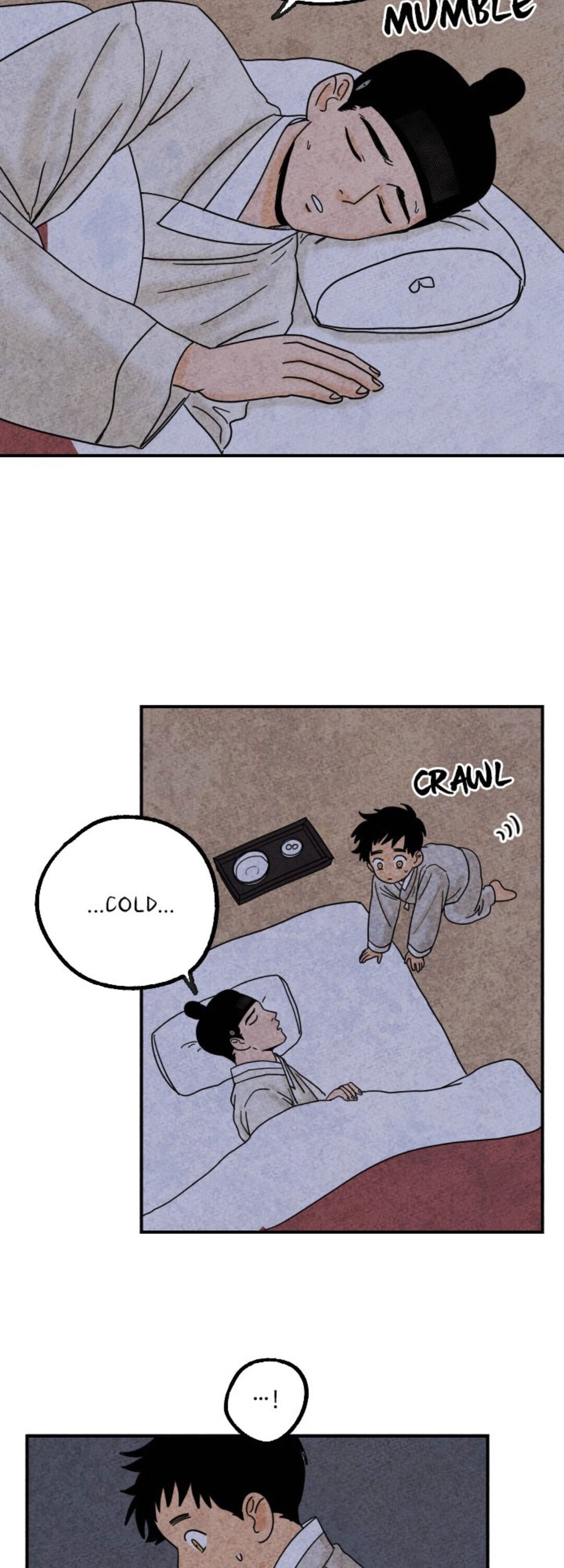 The Tale Of Goldiluck, The Black Kitten chapter 11 page 31