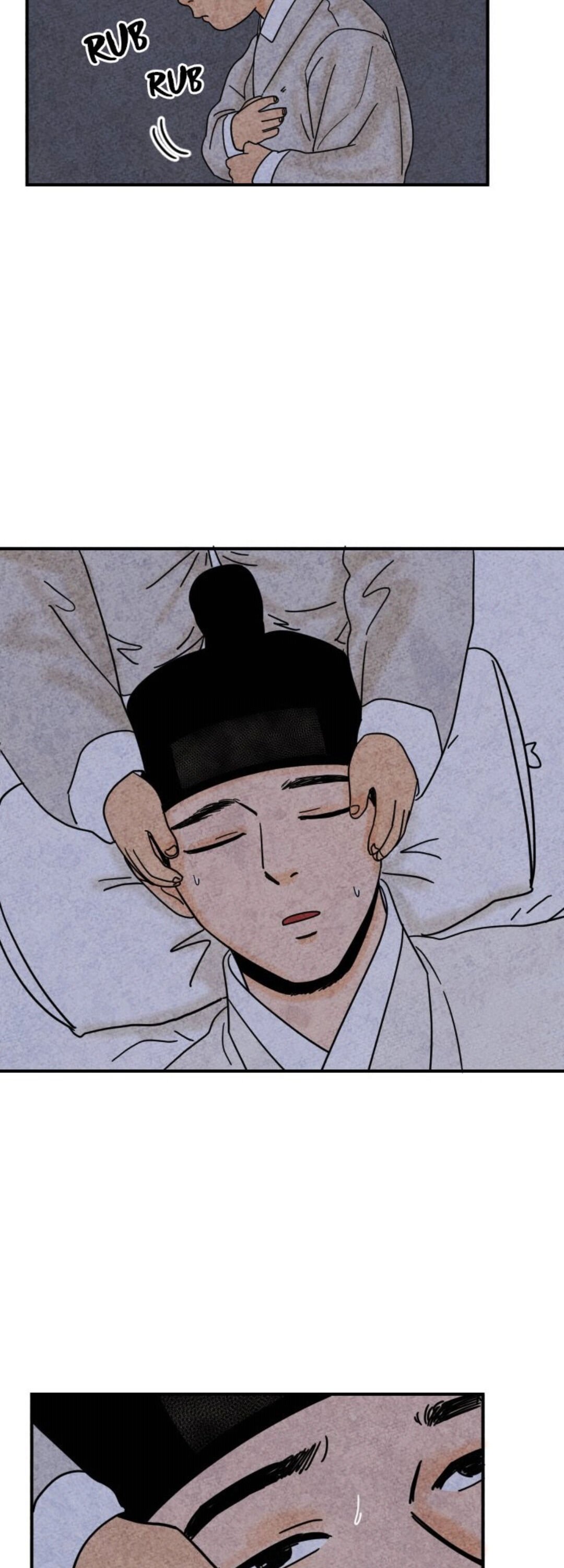 The Tale Of Goldiluck, The Black Kitten chapter 11 page 32