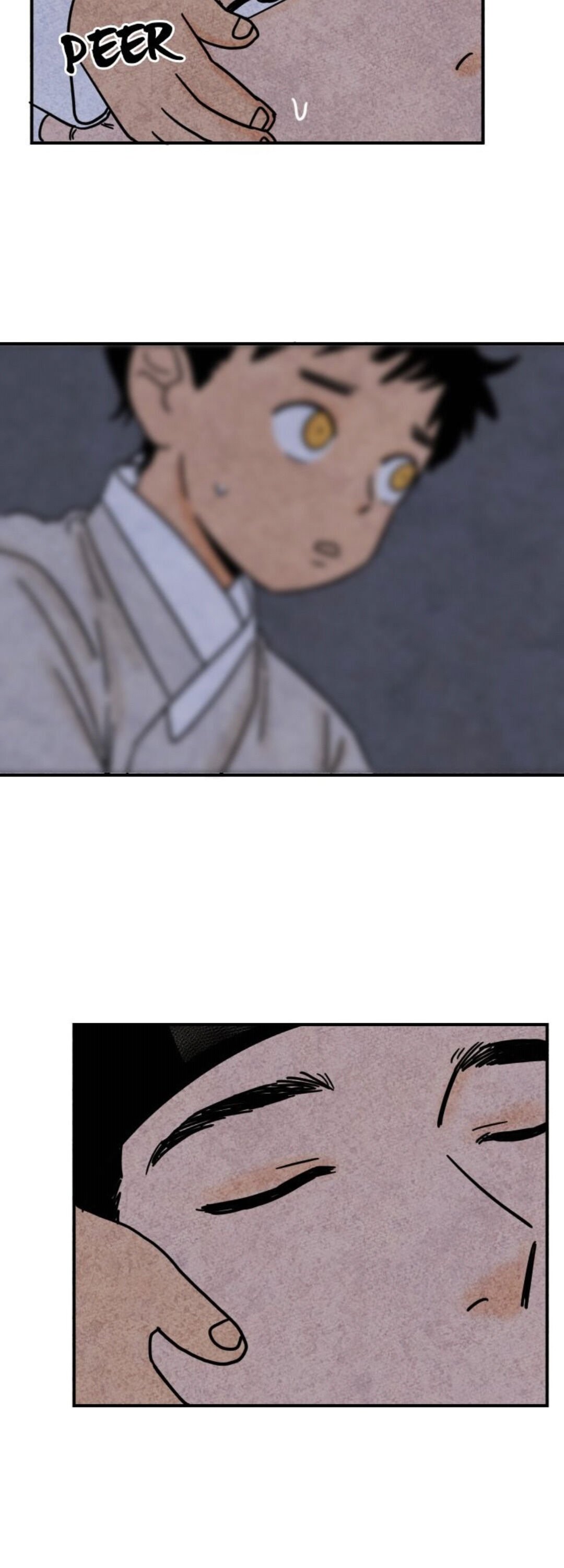 The Tale Of Goldiluck, The Black Kitten chapter 11 page 33