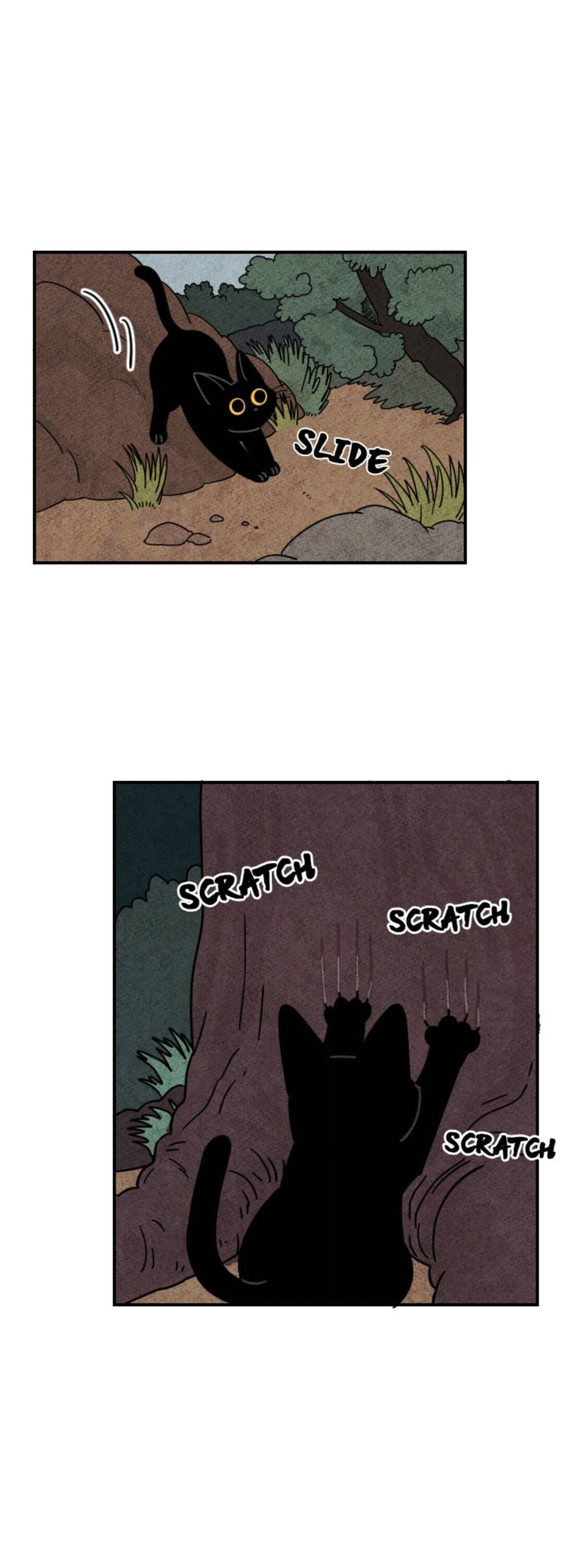 The Tale Of Goldiluck, The Black Kitten chapter 11 page 4