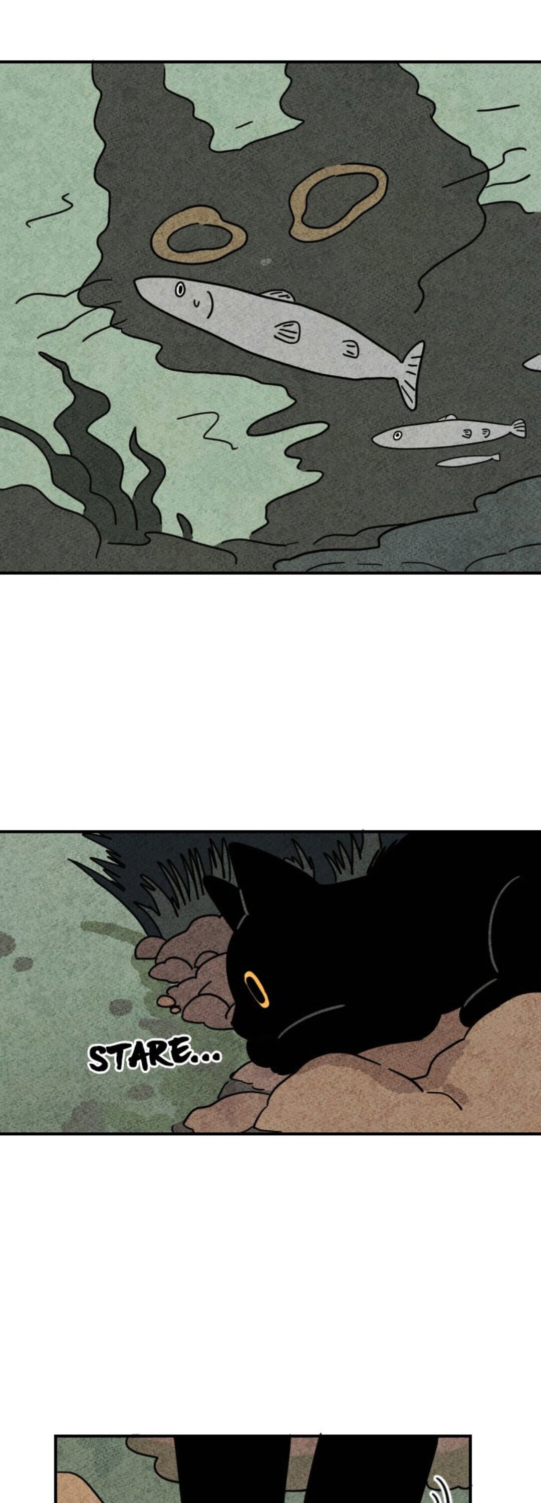 The Tale Of Goldiluck, The Black Kitten chapter 11 page 5