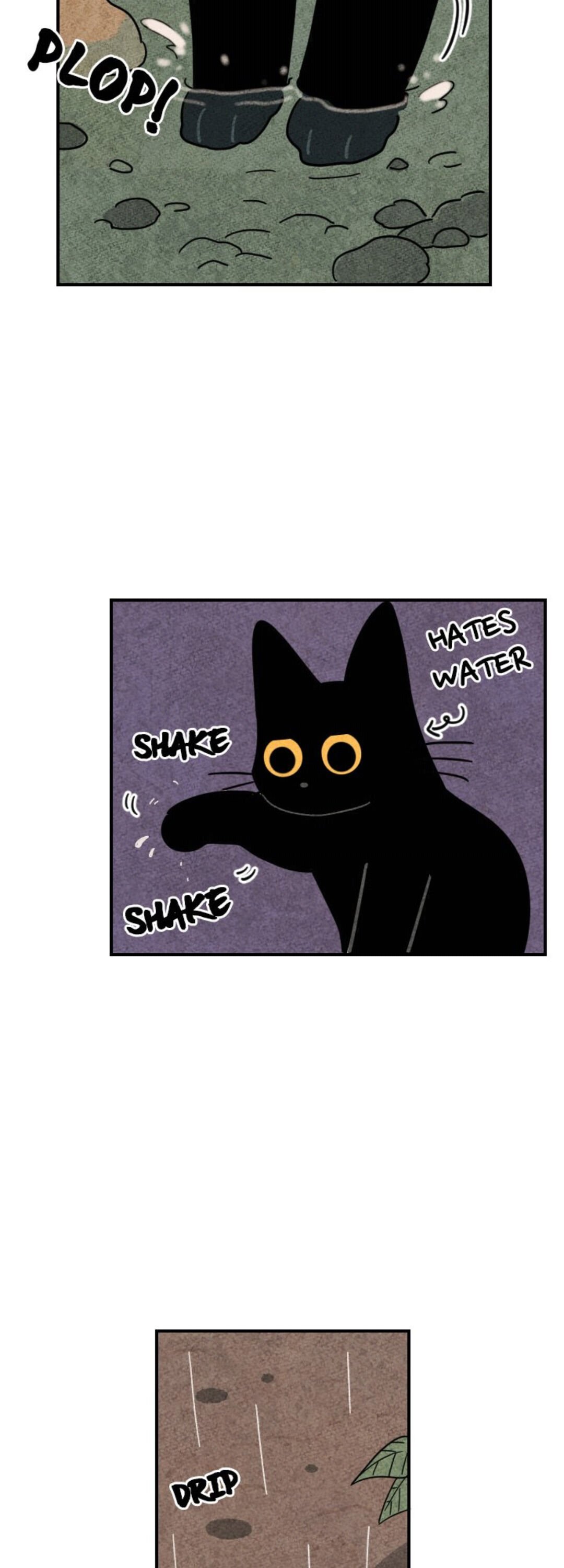 The Tale Of Goldiluck, The Black Kitten chapter 11 page 6