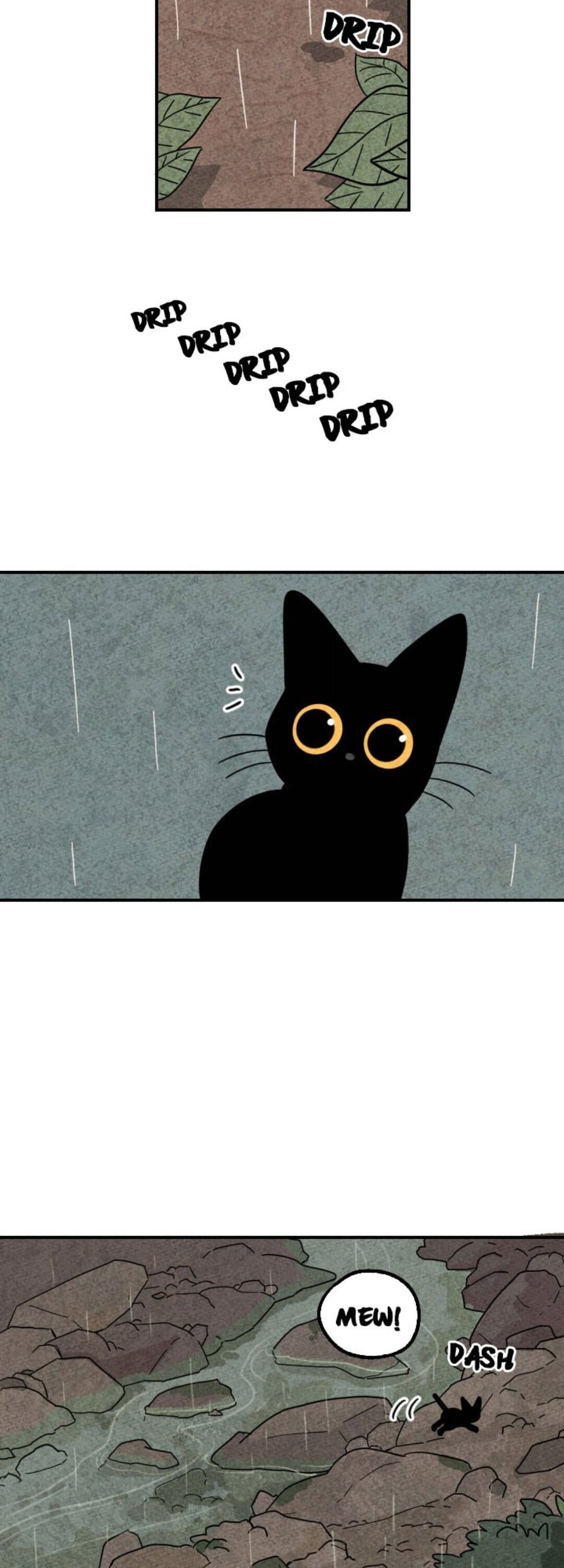 The Tale Of Goldiluck, The Black Kitten chapter 11 page 7