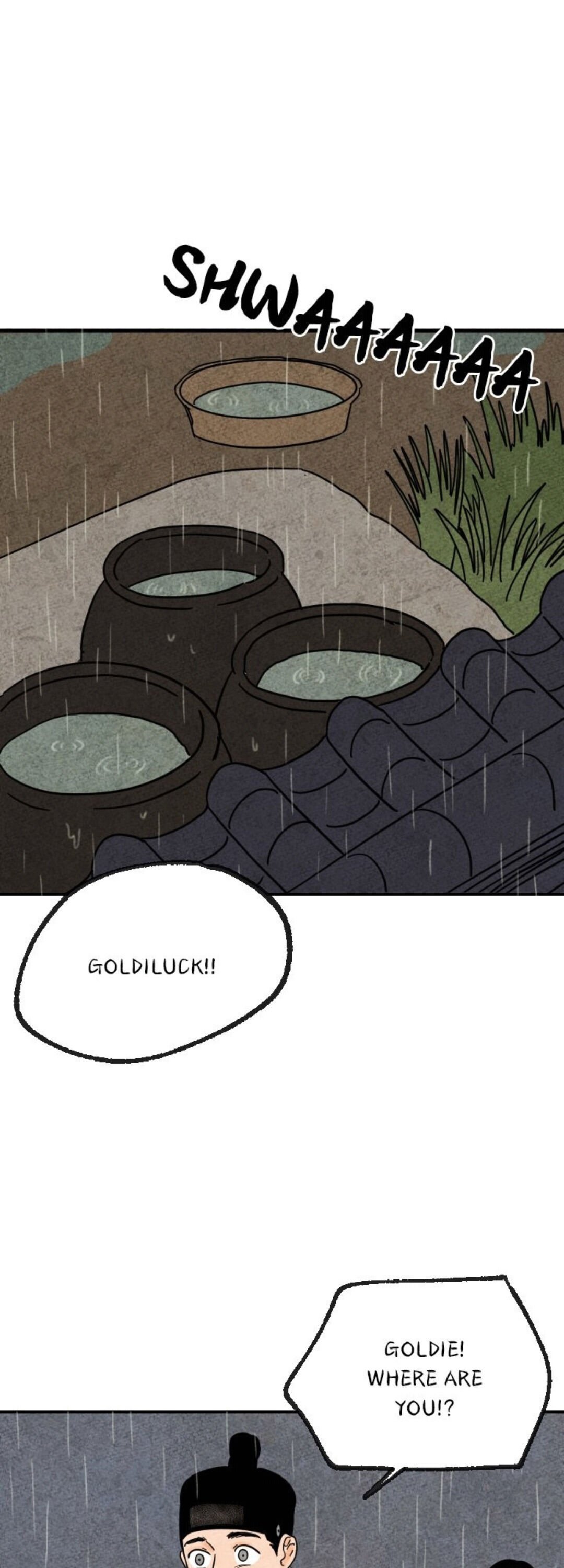 The Tale Of Goldiluck, The Black Kitten chapter 11 page 9