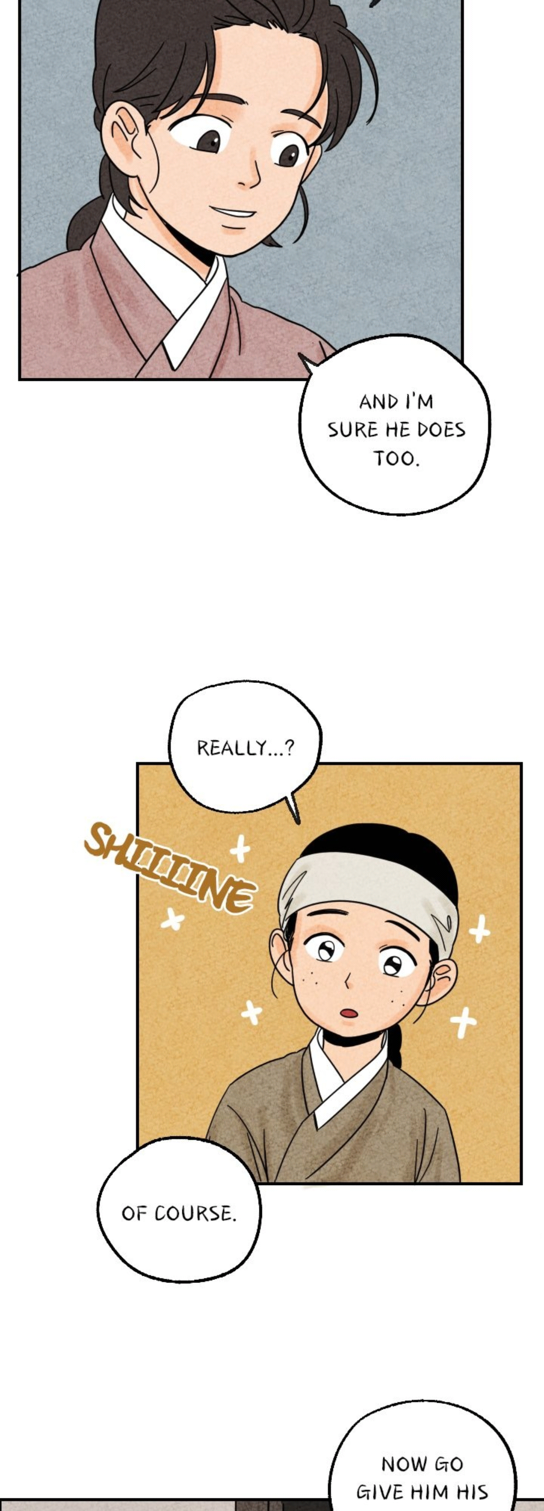 The Tale Of Goldiluck, The Black Kitten chapter 12 page 10