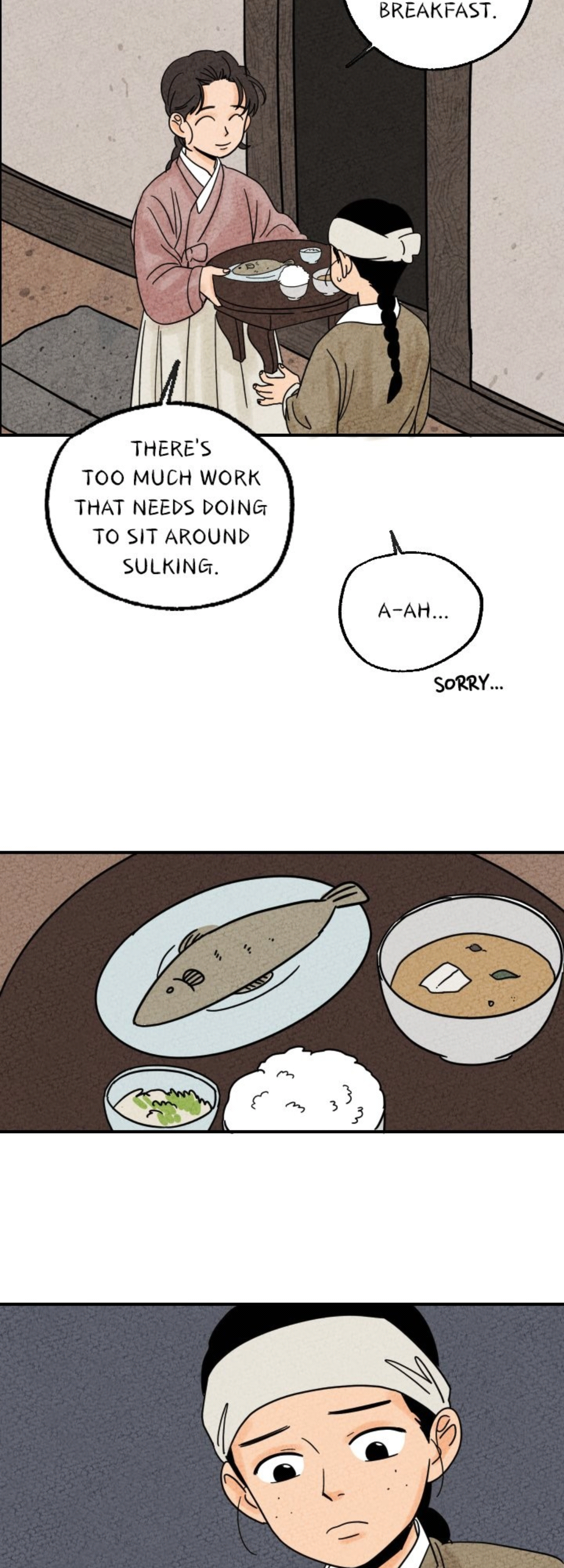 The Tale Of Goldiluck, The Black Kitten chapter 12 page 11