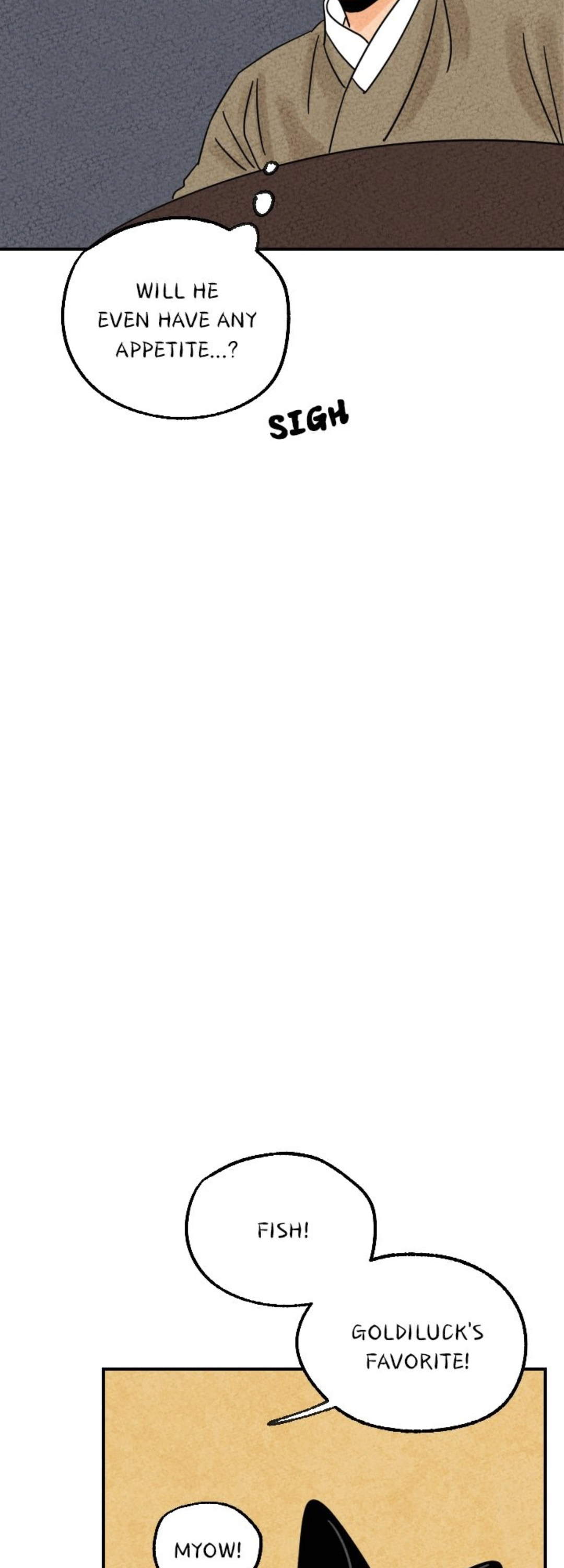 The Tale Of Goldiluck, The Black Kitten chapter 12 page 12