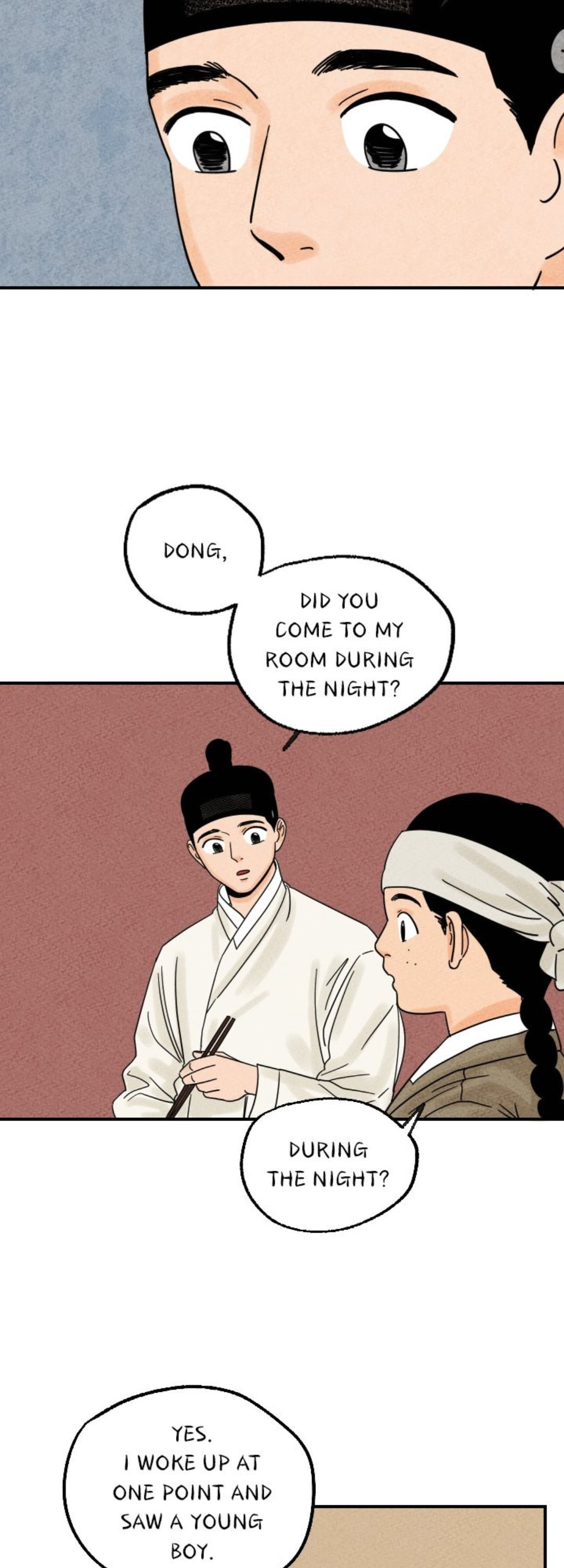 The Tale Of Goldiluck, The Black Kitten chapter 12 page 17