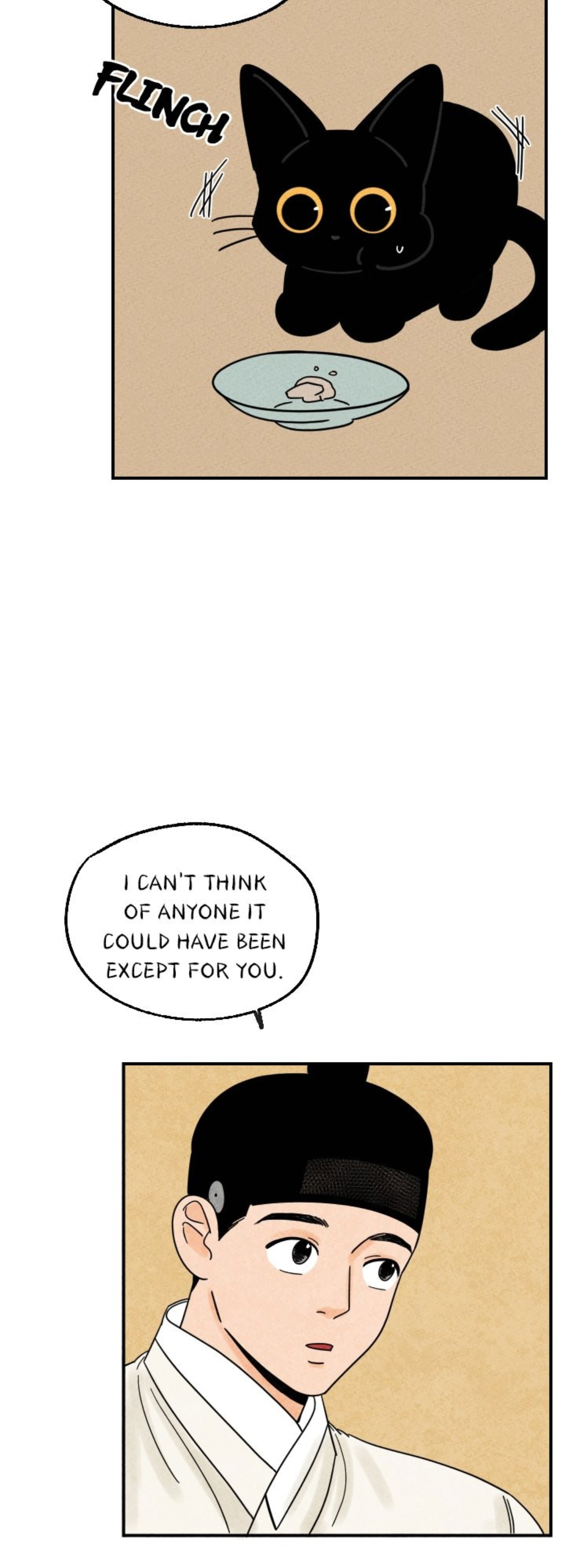 The Tale Of Goldiluck, The Black Kitten chapter 12 page 18