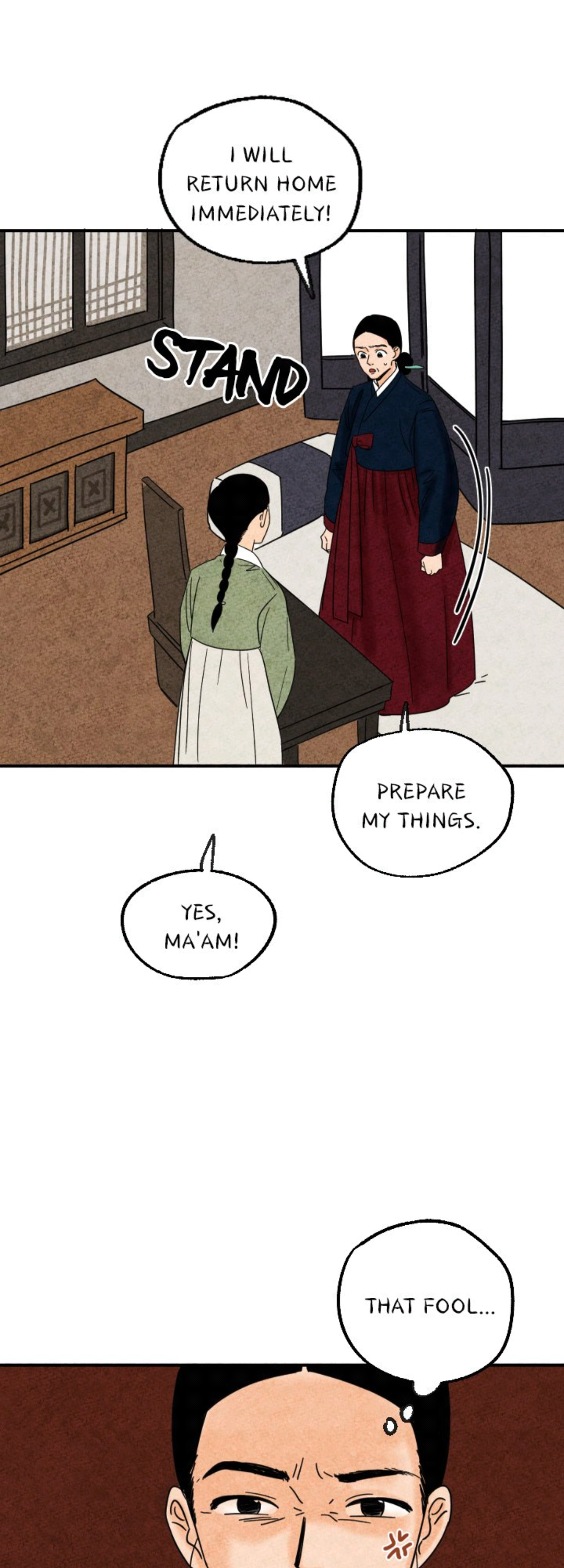 The Tale Of Goldiluck, The Black Kitten chapter 12 page 2