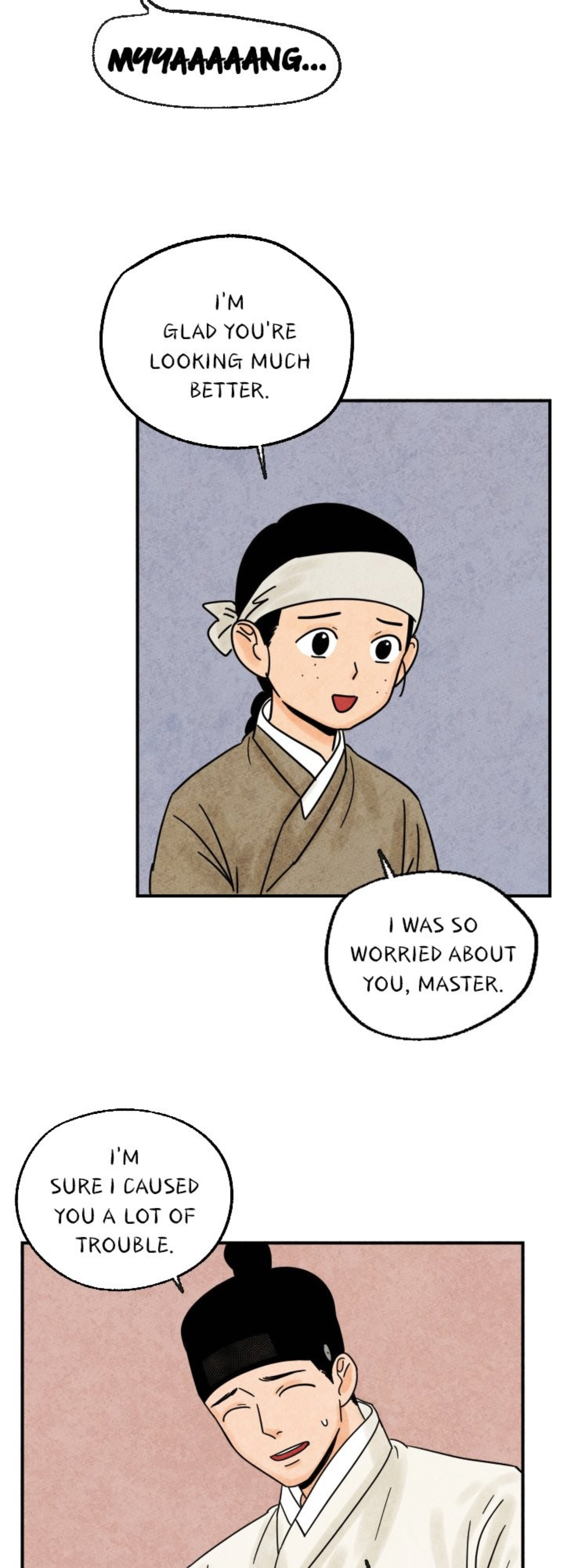 The Tale Of Goldiluck, The Black Kitten chapter 12 page 21