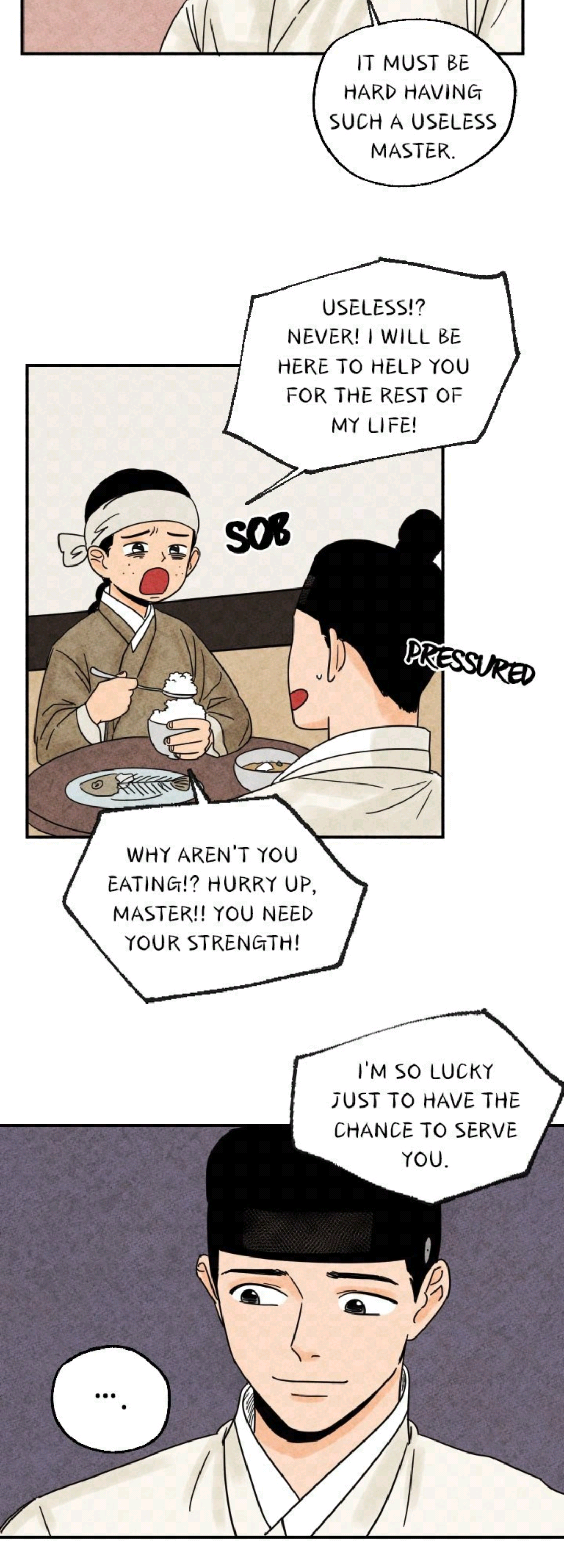 The Tale Of Goldiluck, The Black Kitten chapter 12 page 22