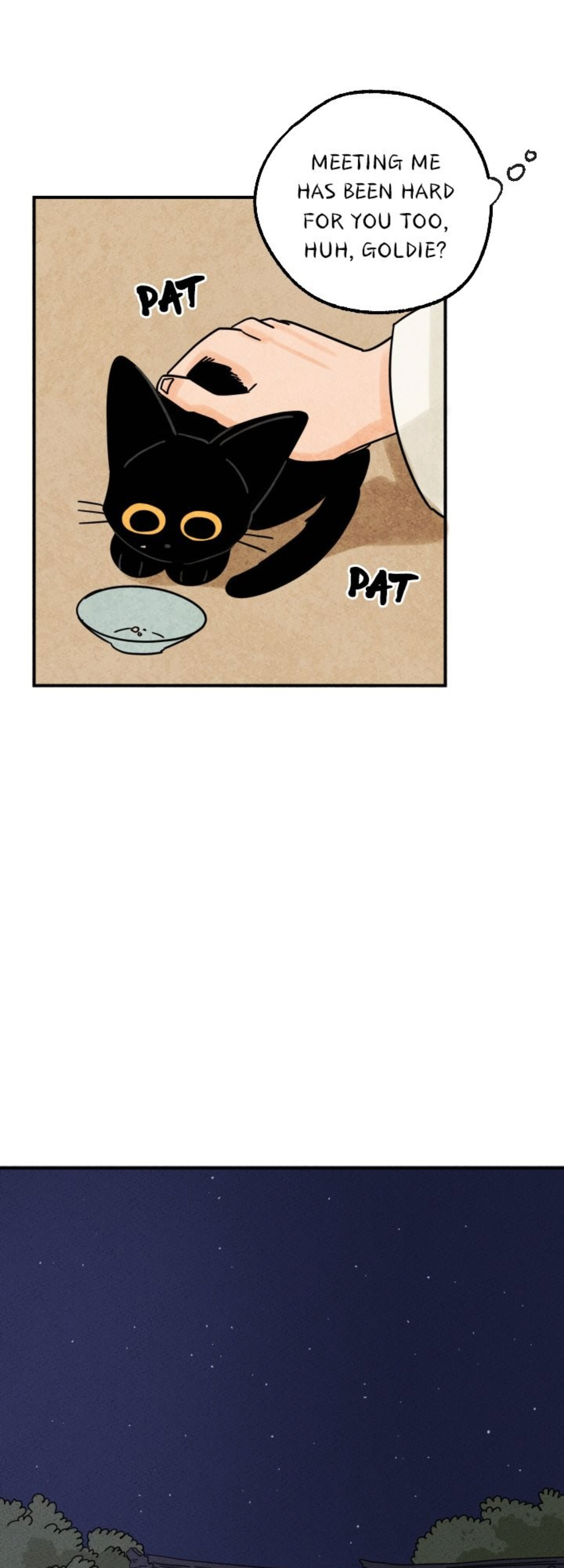 The Tale Of Goldiluck, The Black Kitten chapter 12 page 23
